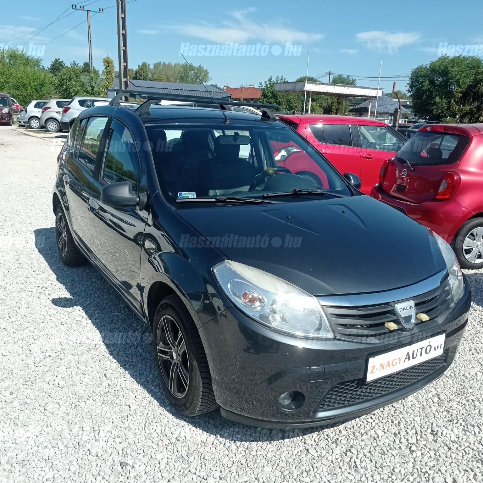 DACIA SANDERO 2008/10 - 1