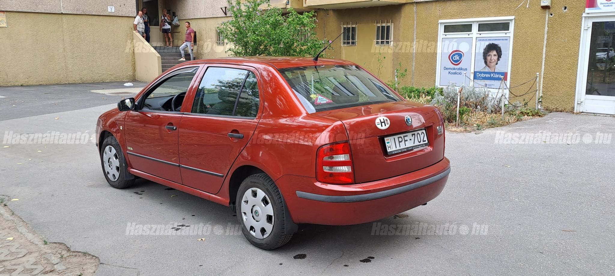 SKODA FABIA 2004/1 - 1