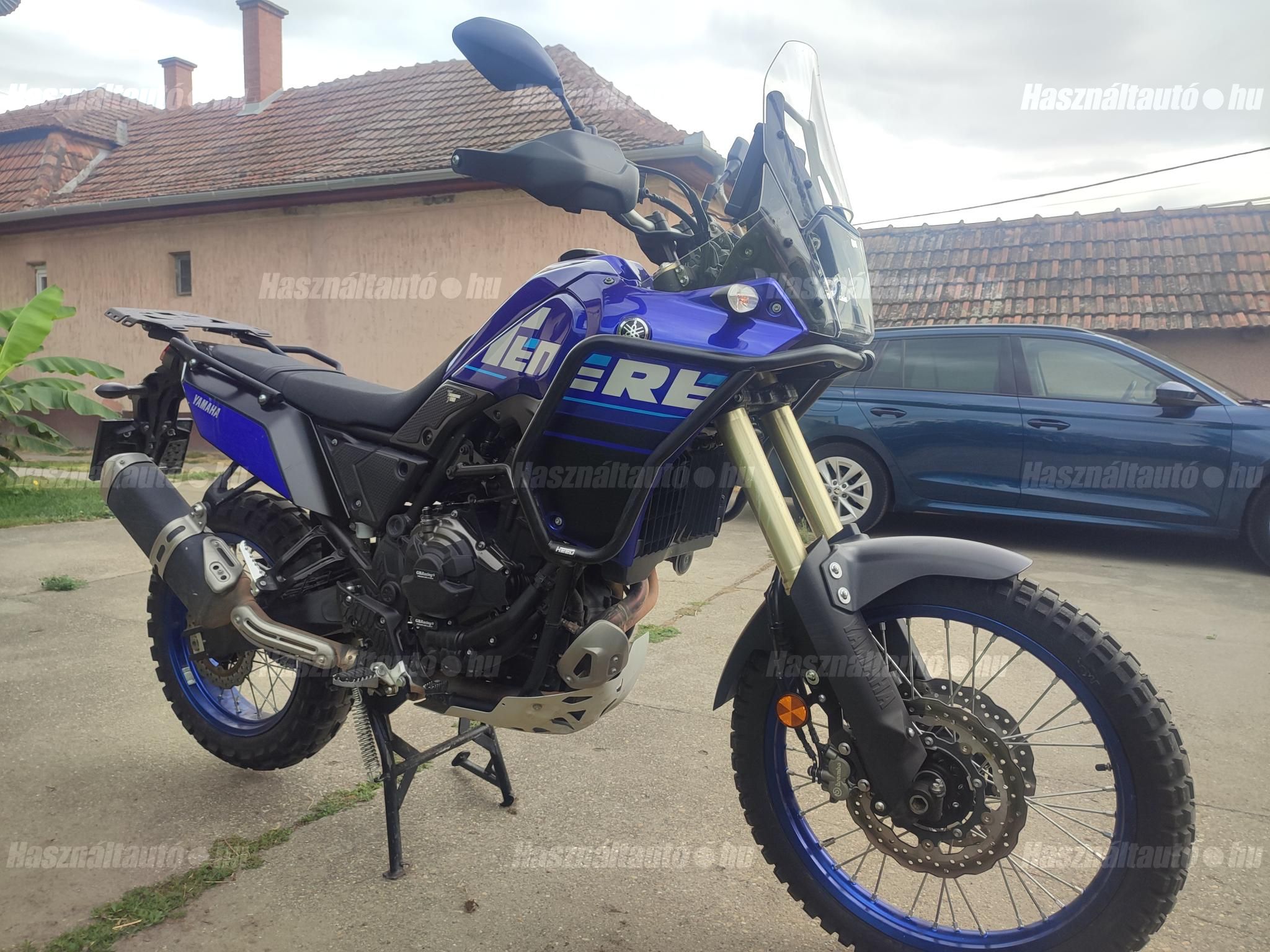 YAMAHA TÉNÉRÉ 700 2022/9 - 1