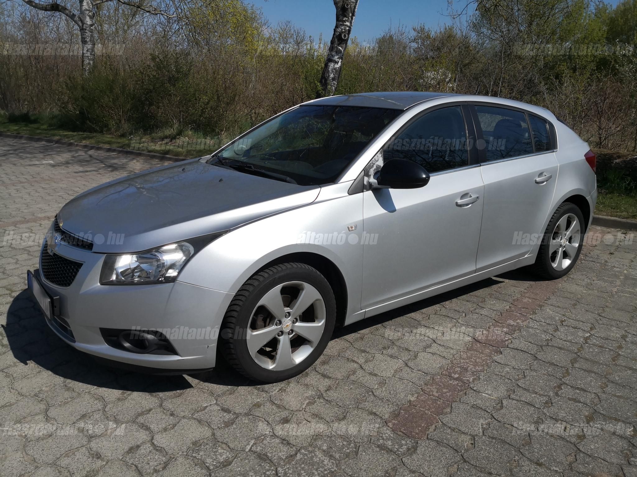 CHEVROLET CRUZE 2011/10 - 1