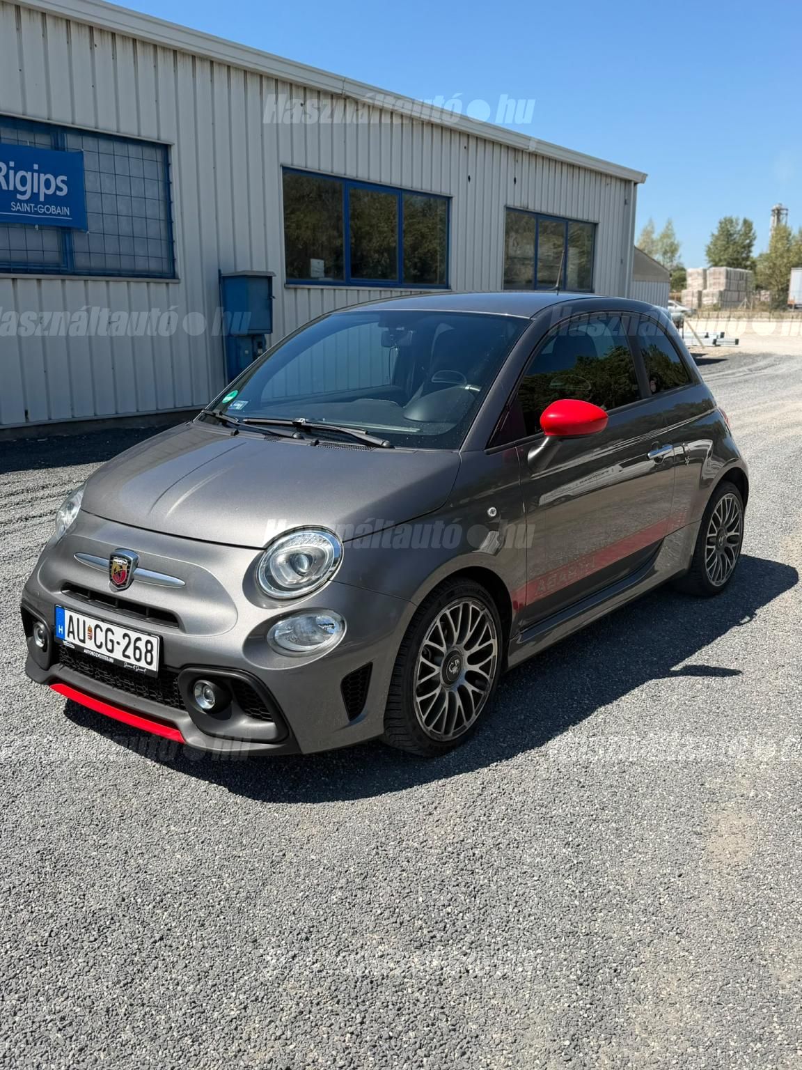 ABARTH 595 2018/7 - 1