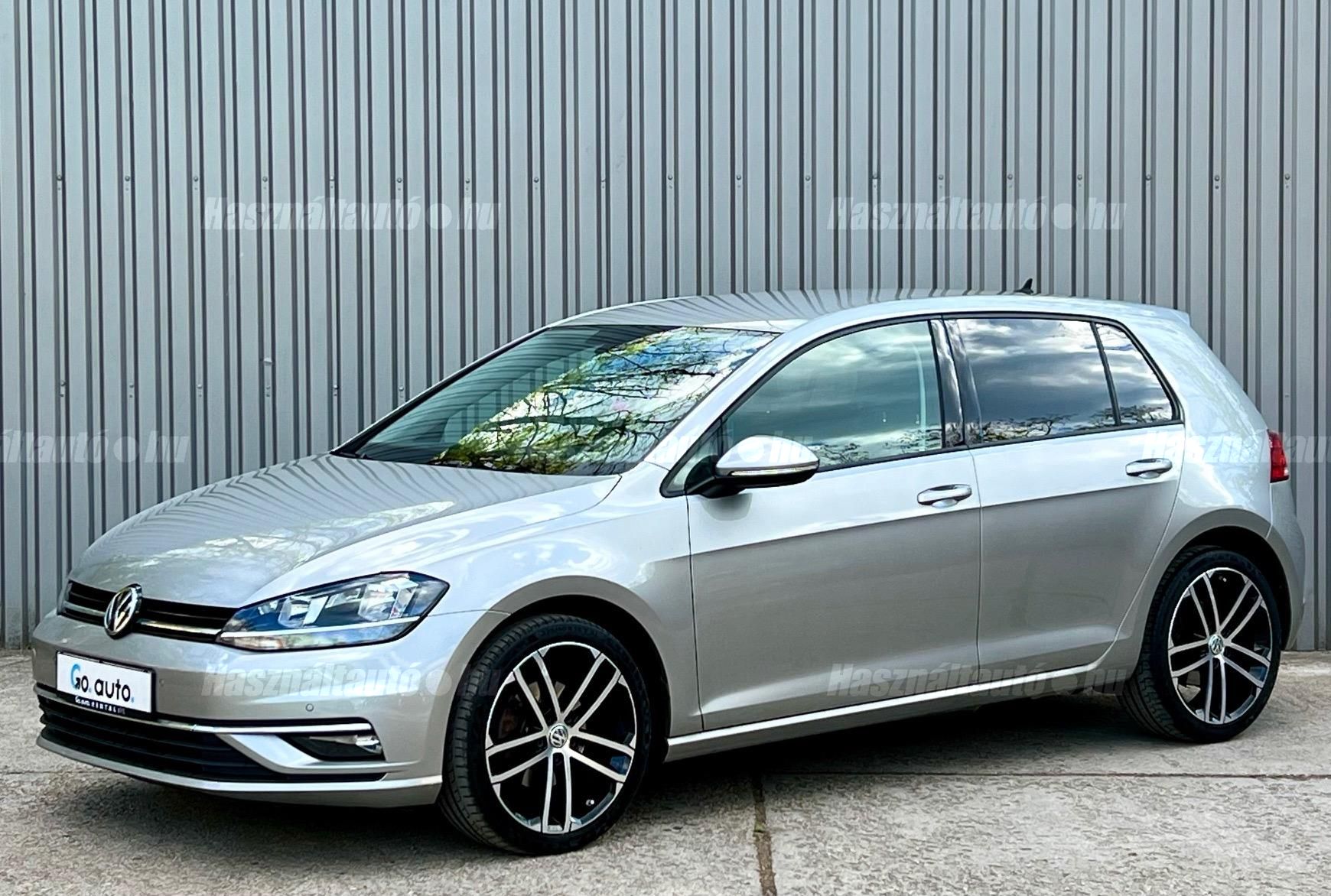 VOLKSWAGEN GOLF VII 2018/6 - 1