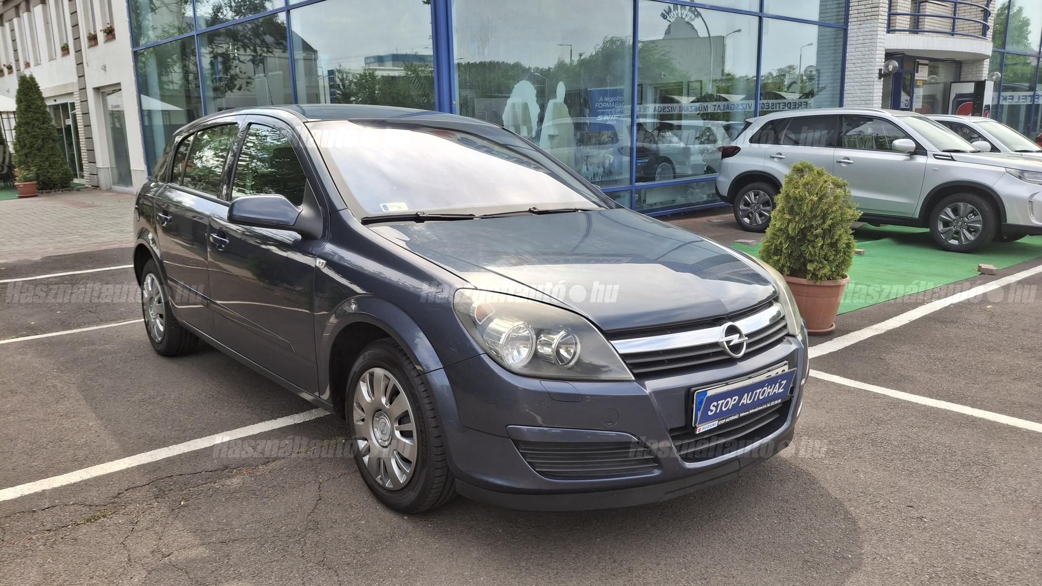 OPEL ASTRA H 2006/7 - 1