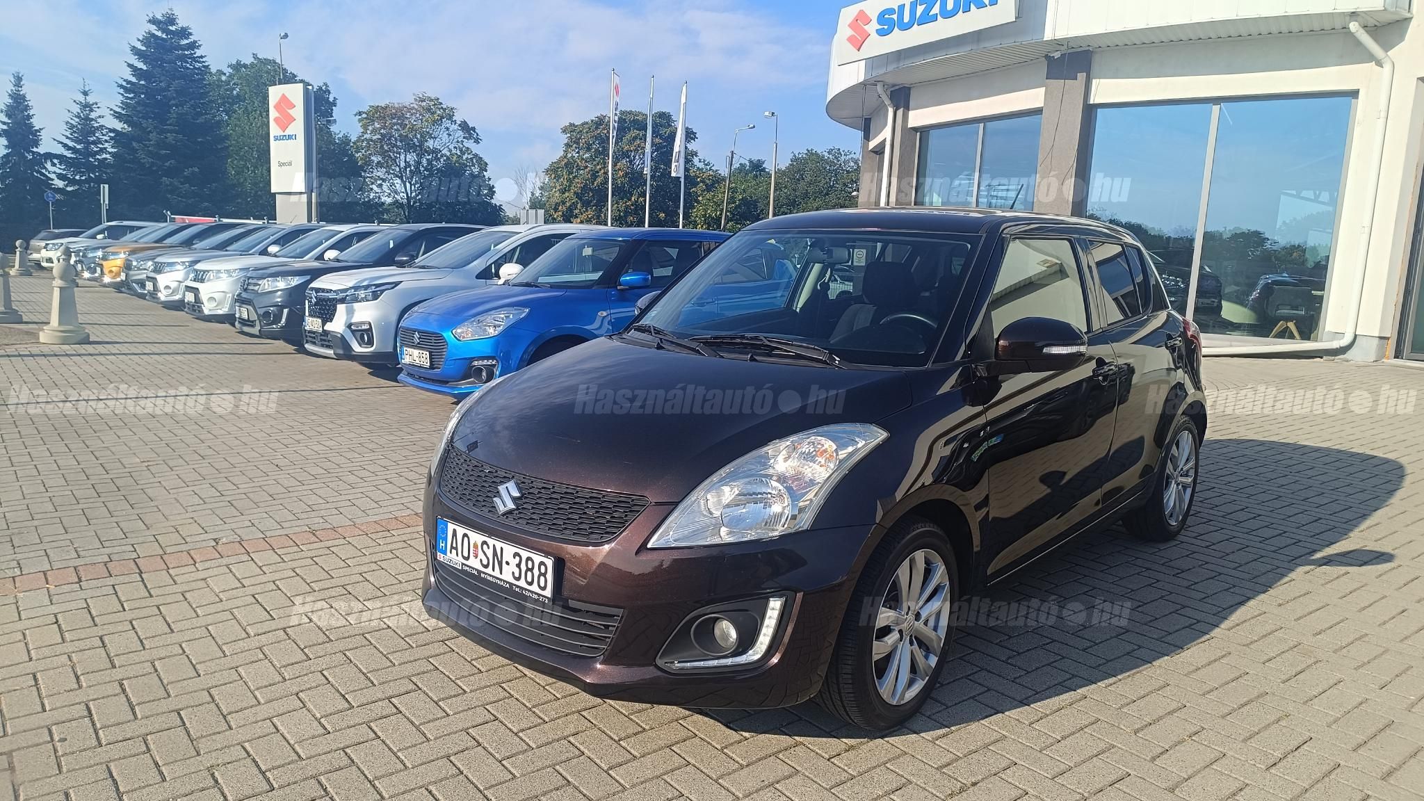 SUZUKI SWIFT 2014/9 - 1