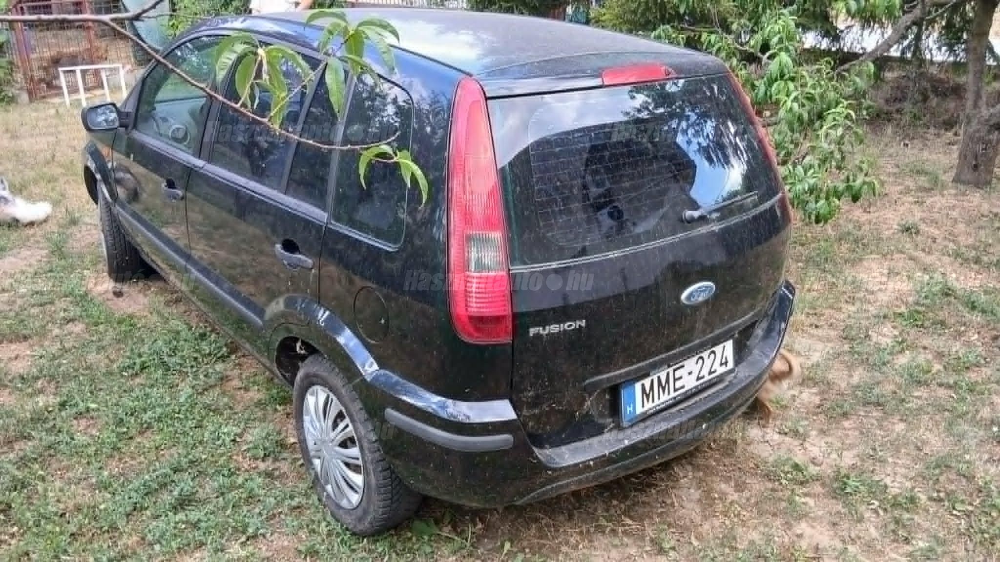 FORD FUSION 2002/5 - 1