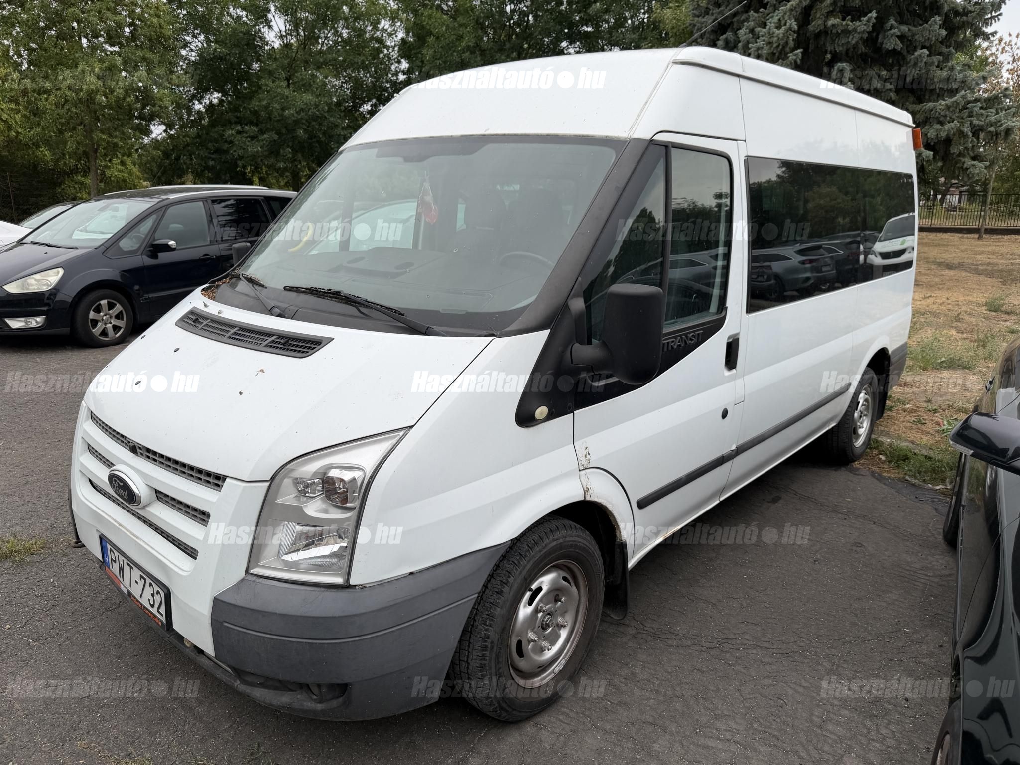 FORD TRANSIT 2012/8 - 1