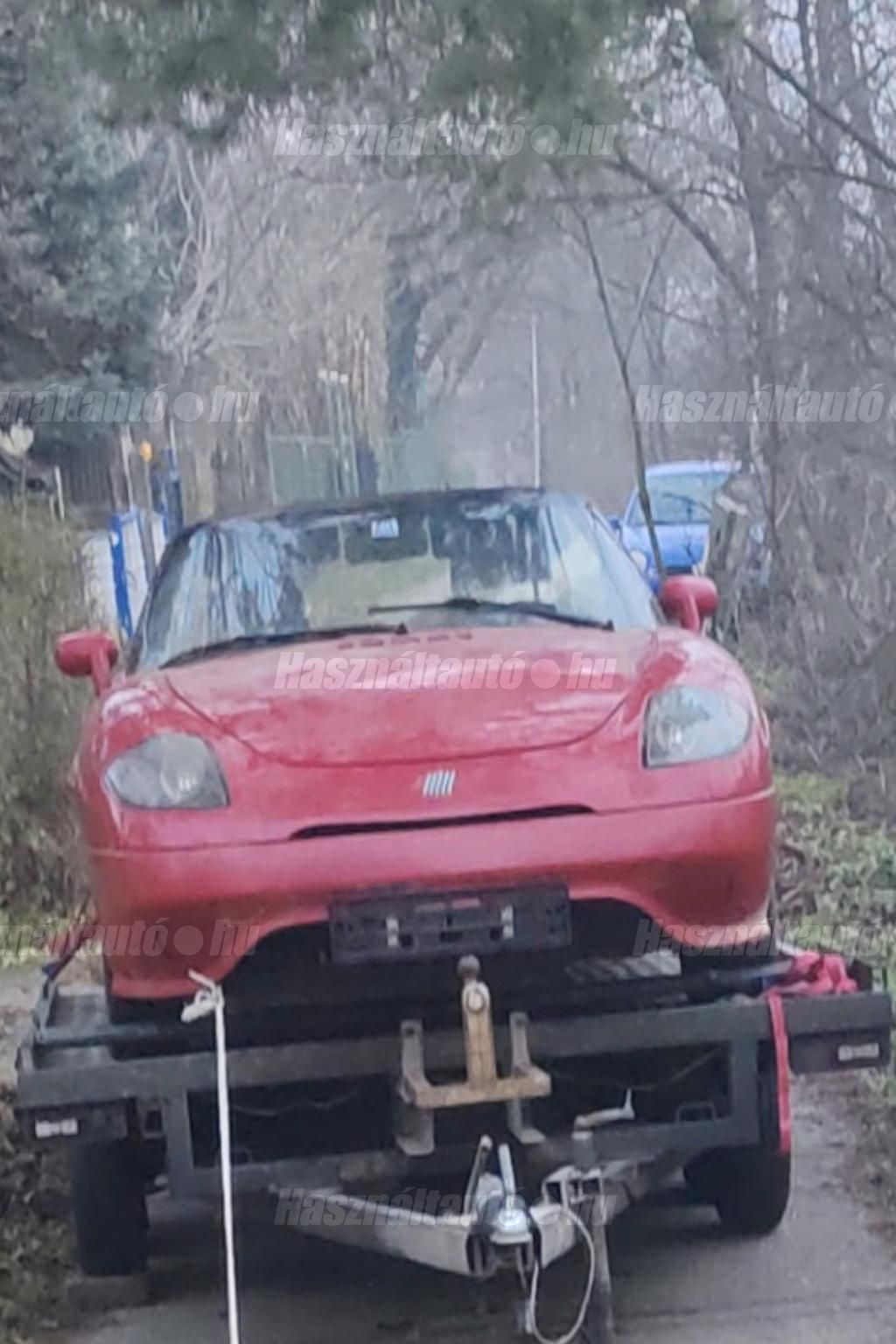 FIAT BARCHETTA 1997/3 - 1