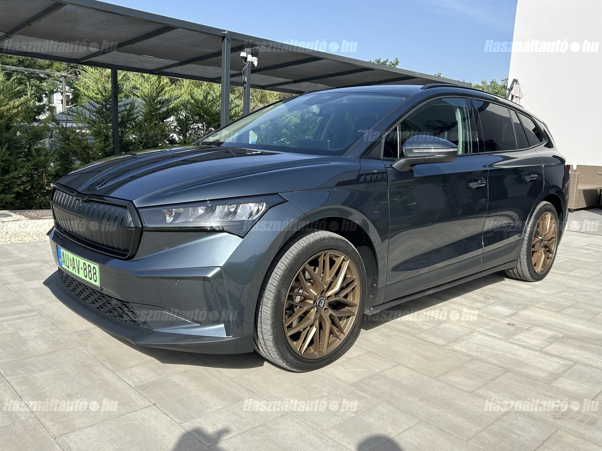 SKODA ENYAQ 2021/6 - 1