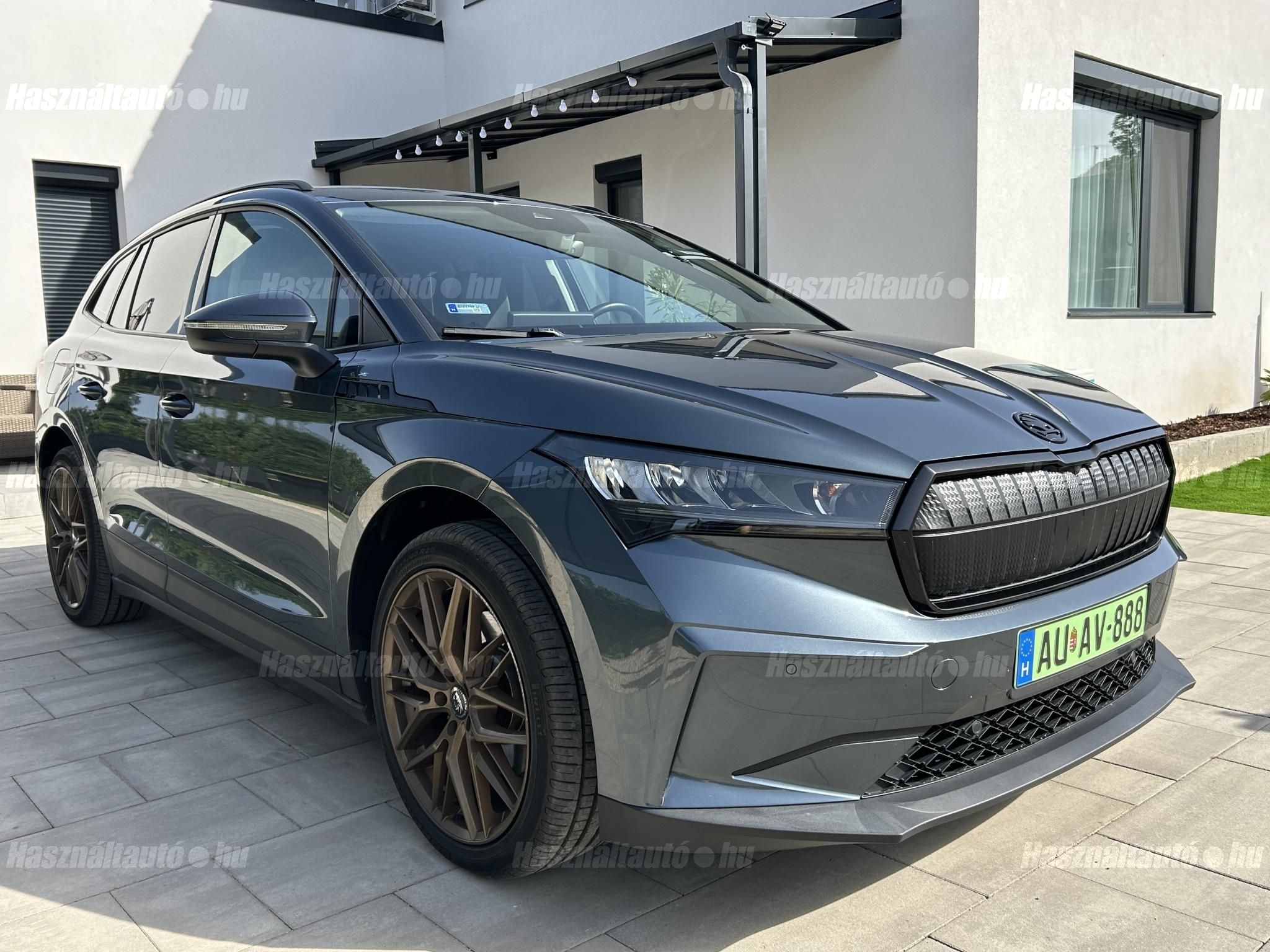 SKODA ENYAQ 2021/6 - 1