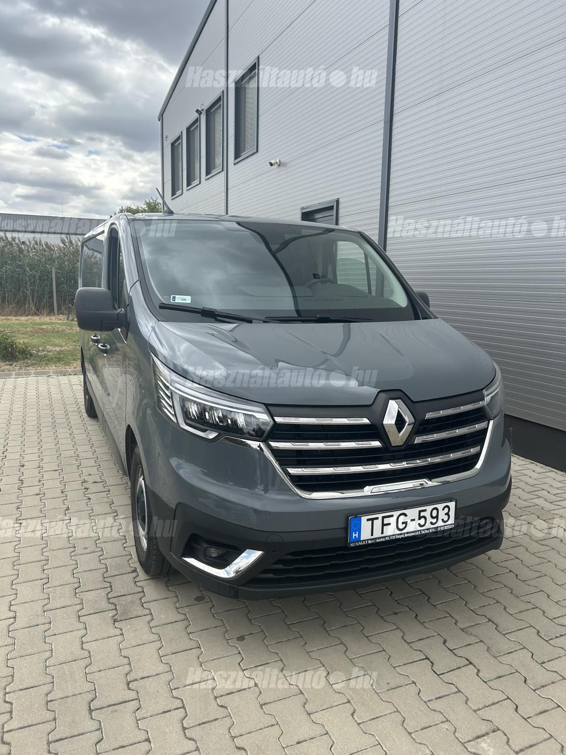 RENAULT TRAFIC 2022/4 - 1
