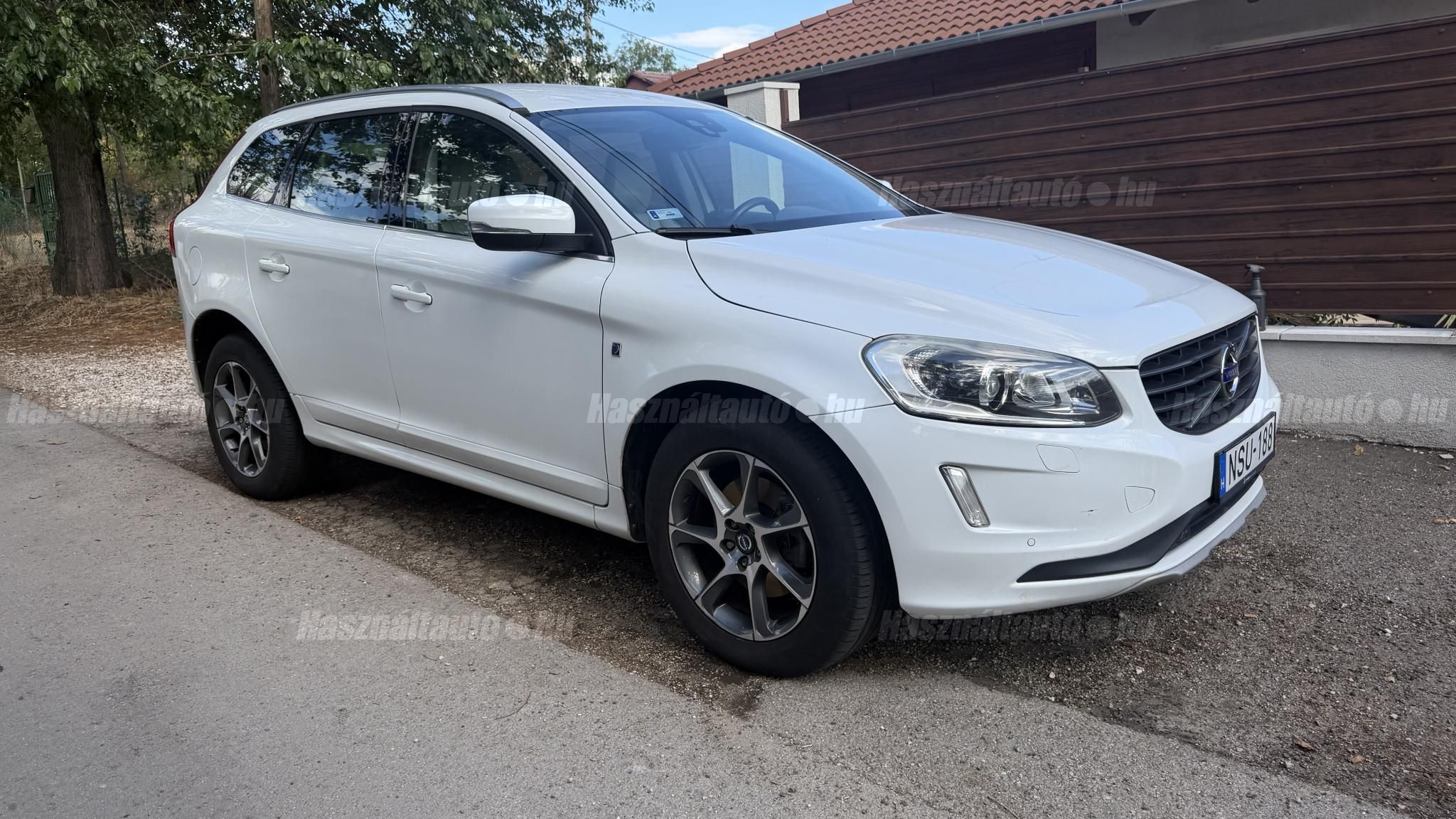 VOLVO XC60 2016/8 - 1