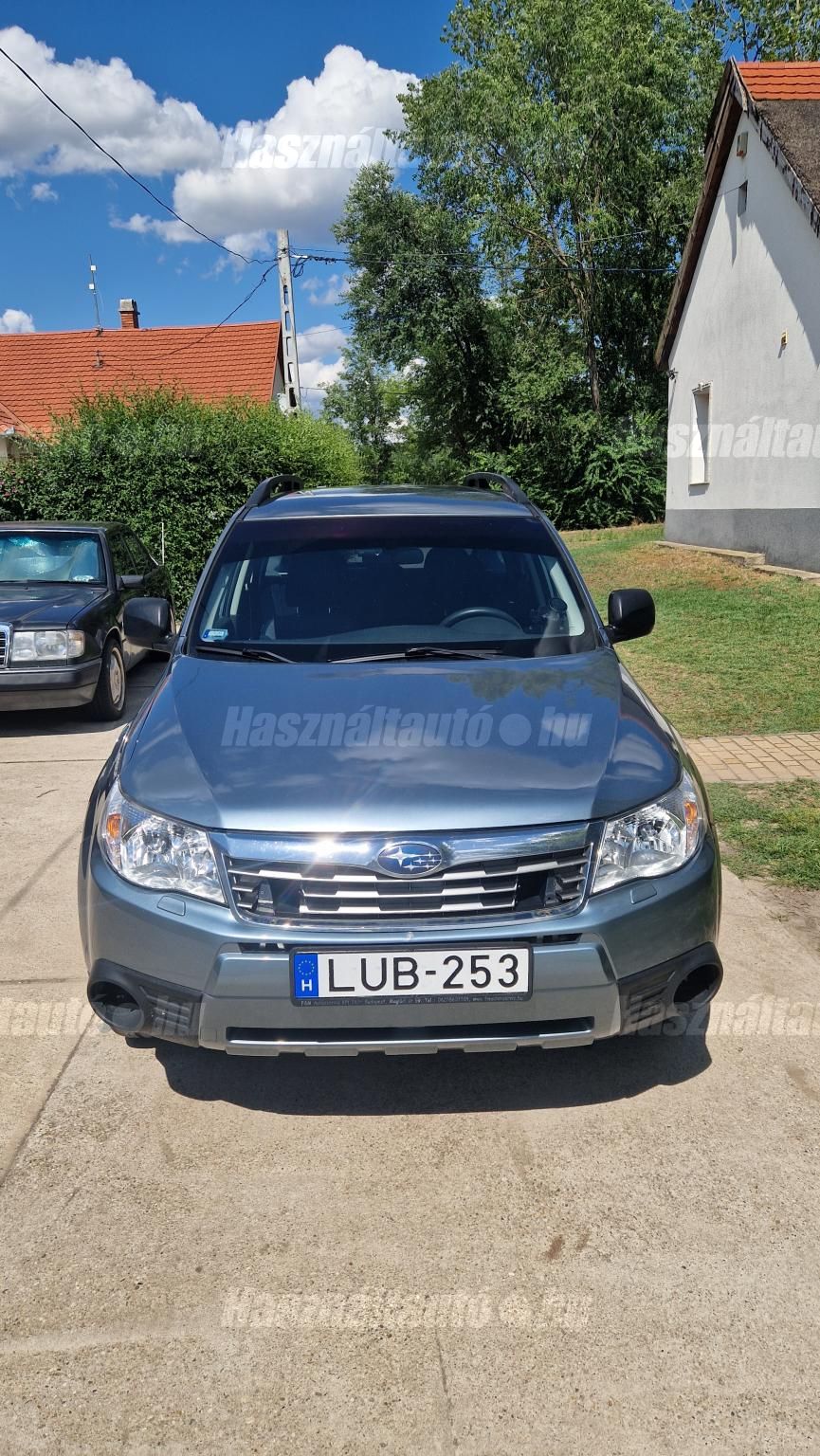 SUBARU FORESTER 2008/12 - 1