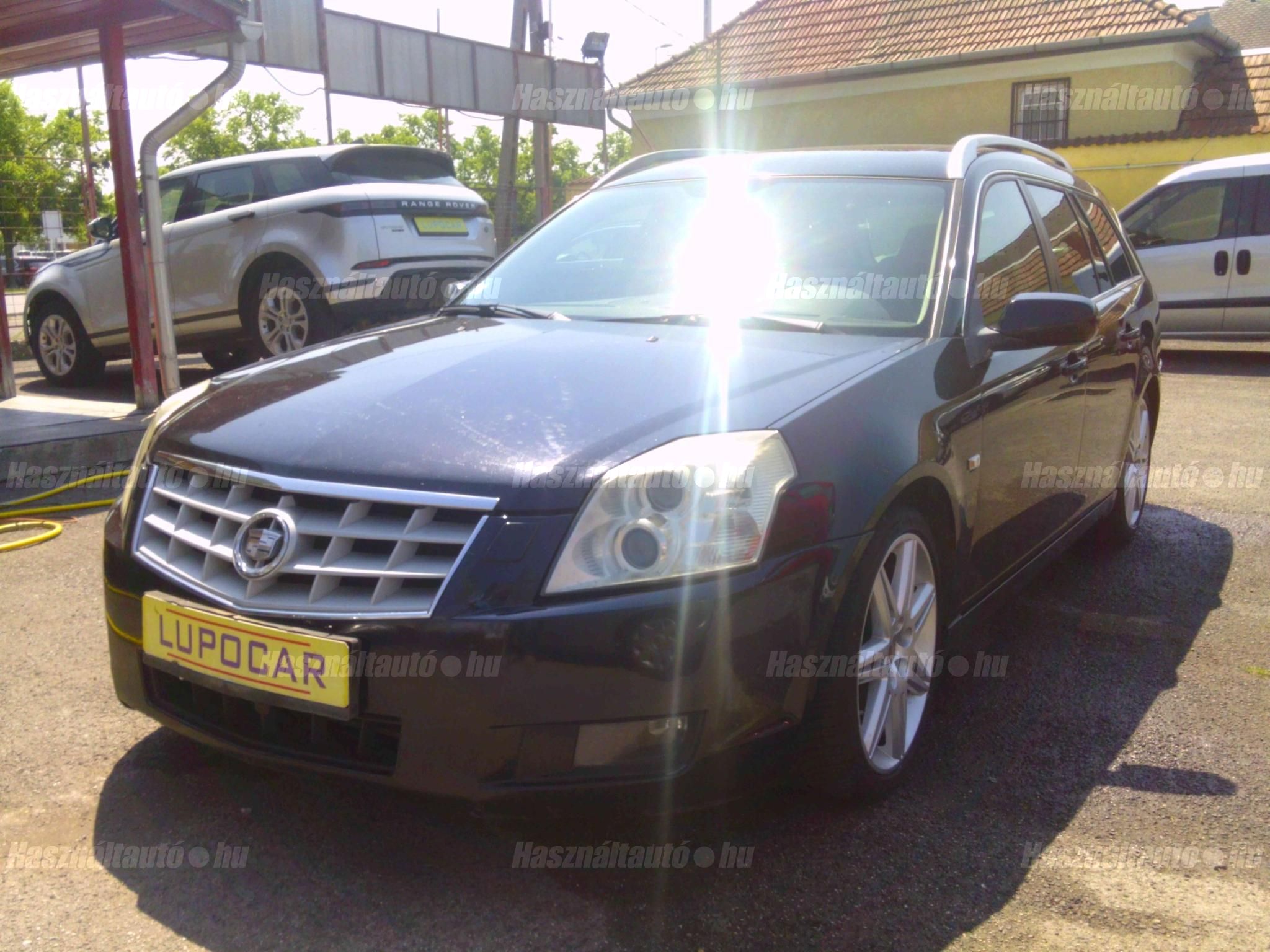 CADILLAC BLS 2008/4 - 1