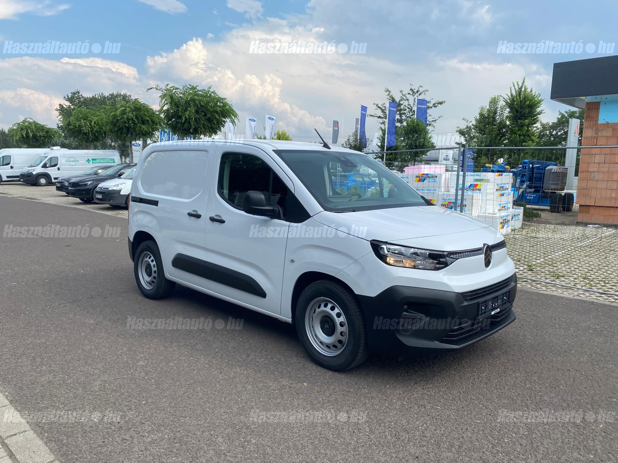 CITROEN BERLINGO 2026/8 - 1