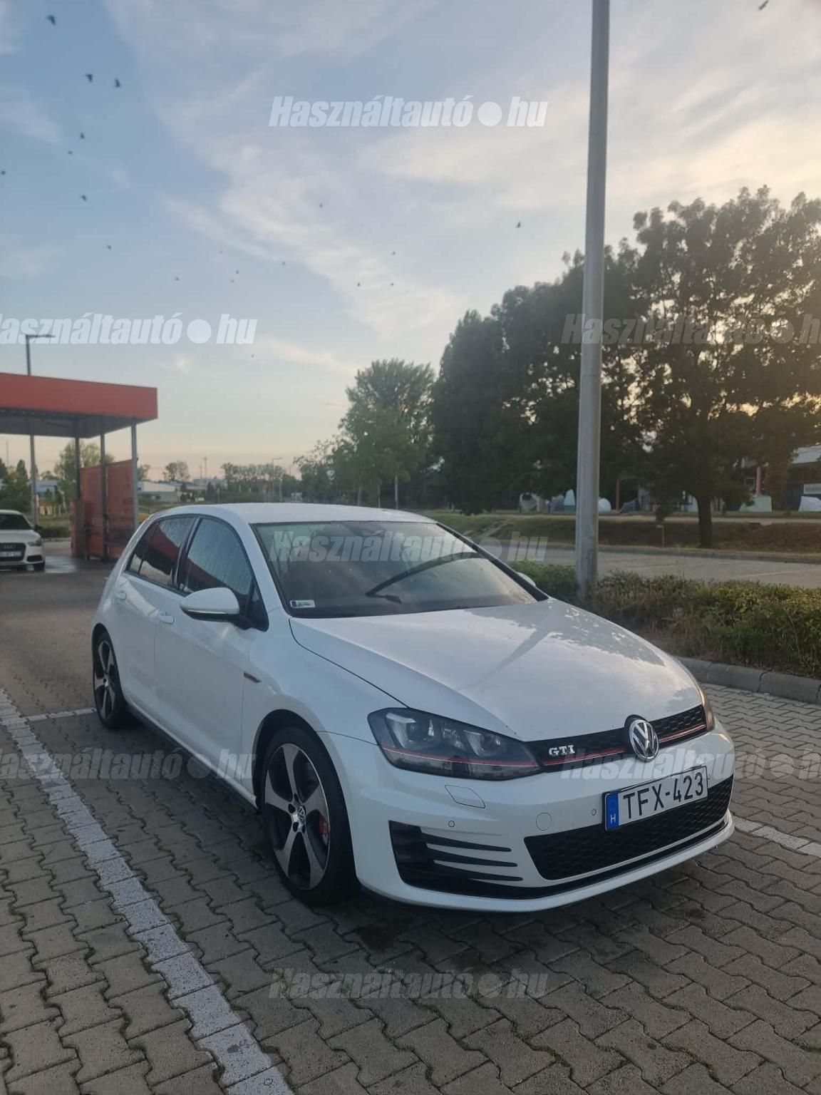 VOLKSWAGEN GOLF VII 2013/8 - 1