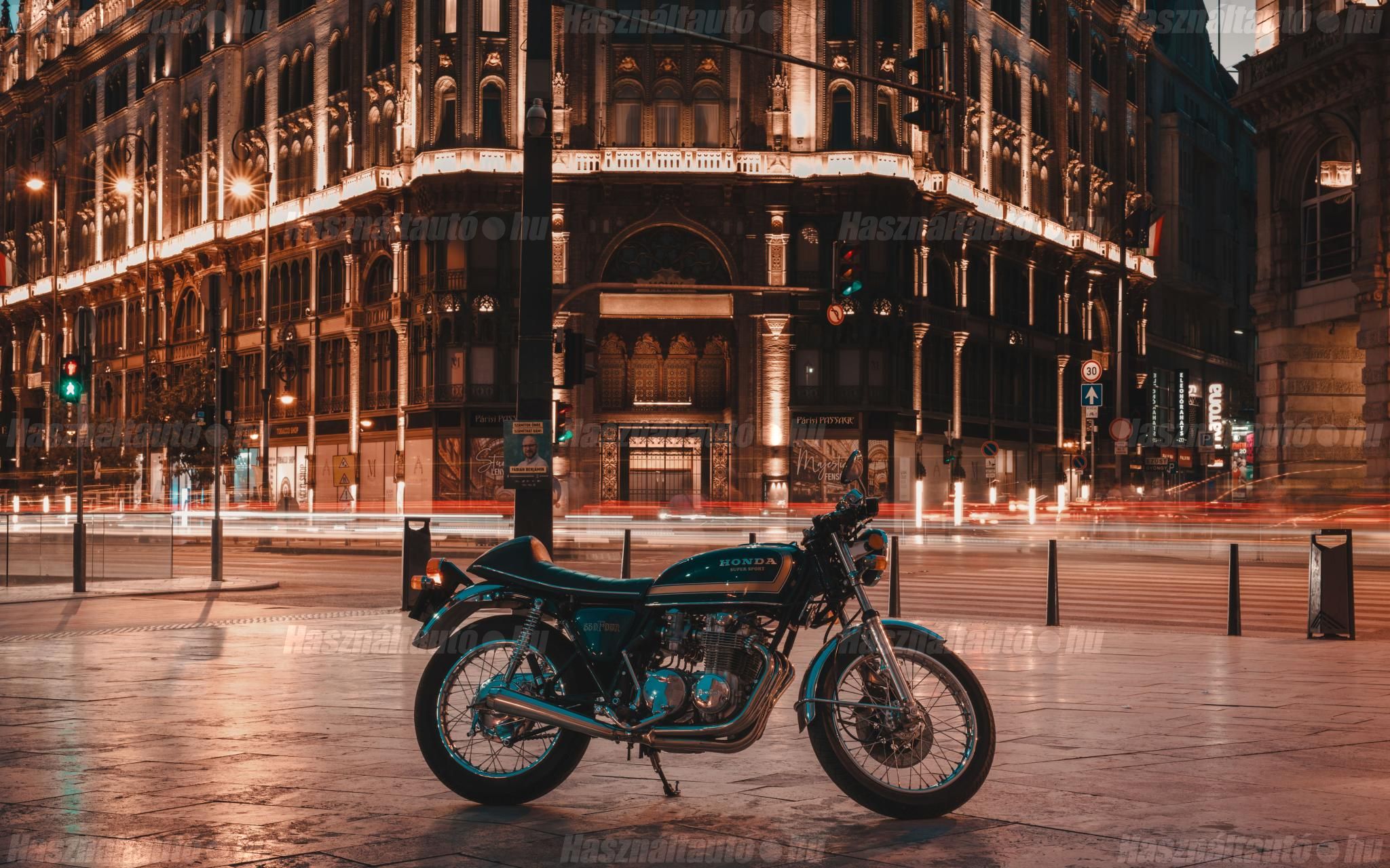 HONDA CB 550 1978/1 - 1