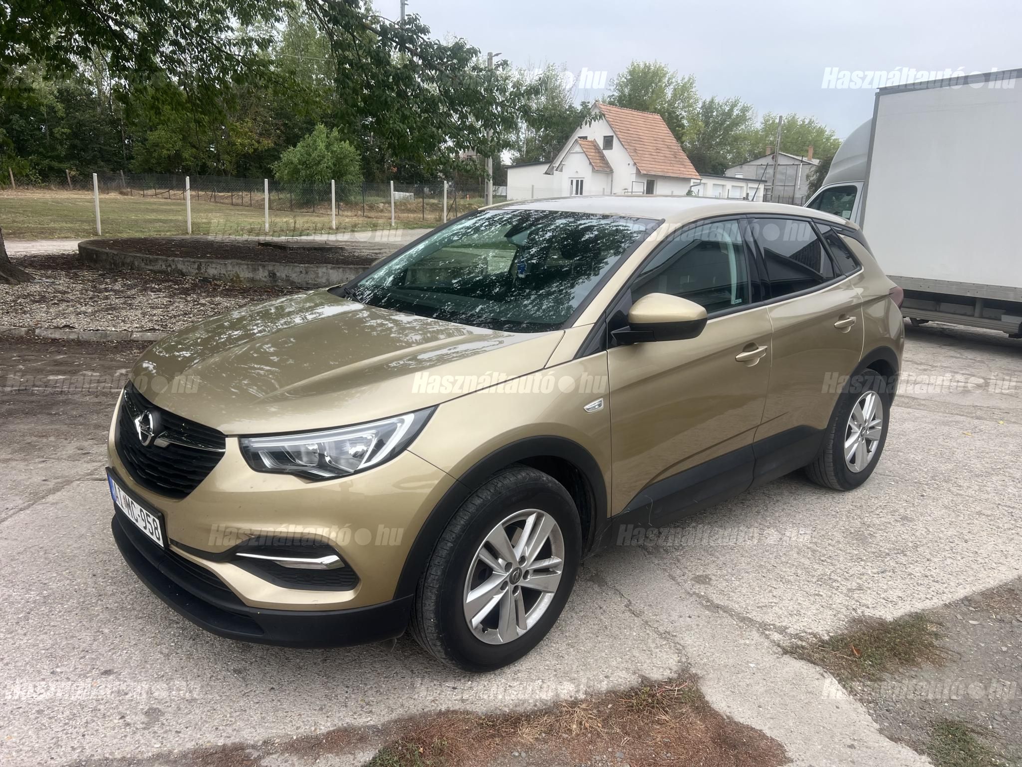 OPEL GRANDLAND X 2019/2 - 1