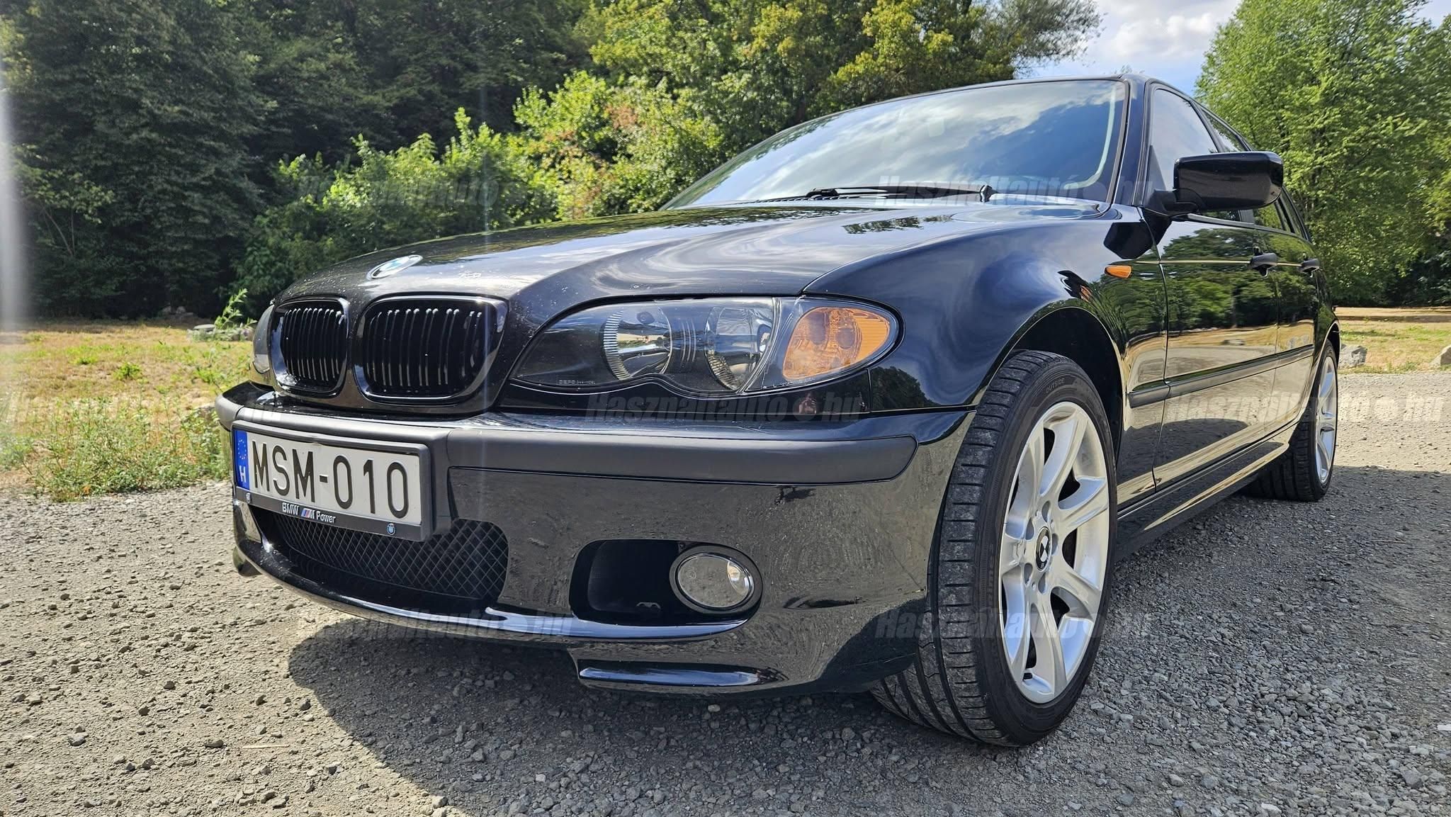 BMW 318 2003/9 - 1