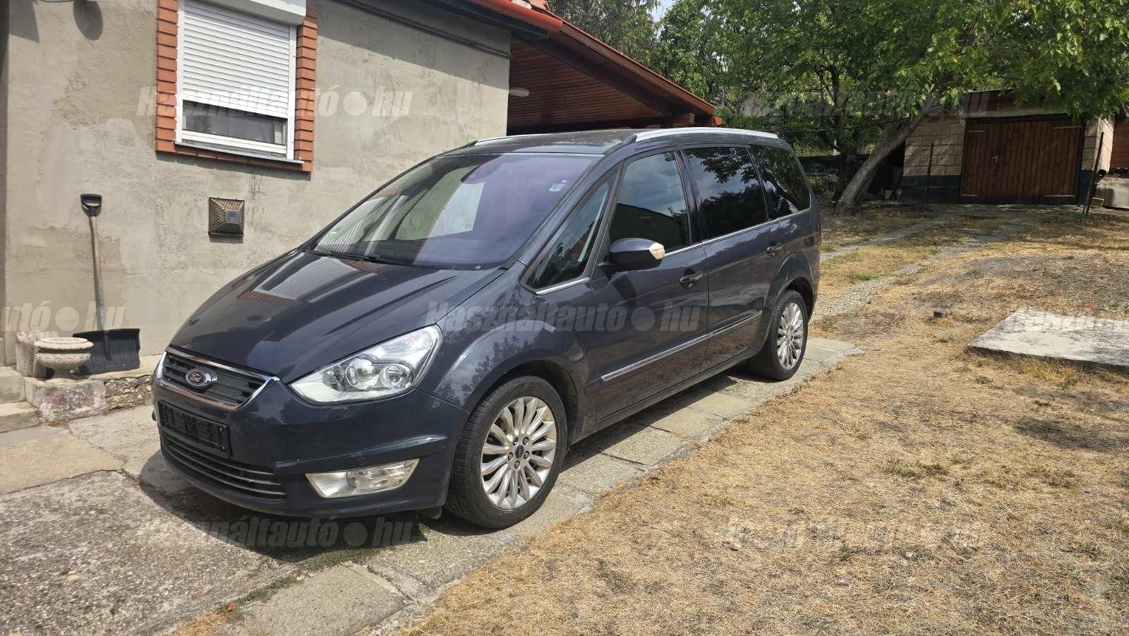FORD GALAXY 2011/8 - 1
