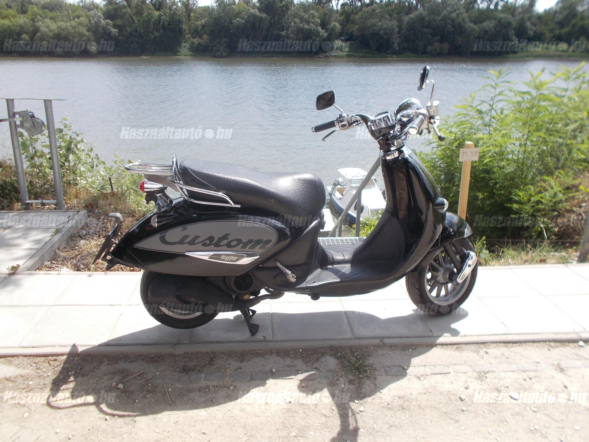 APRILIA MOJITO 125 2009/10 - 1