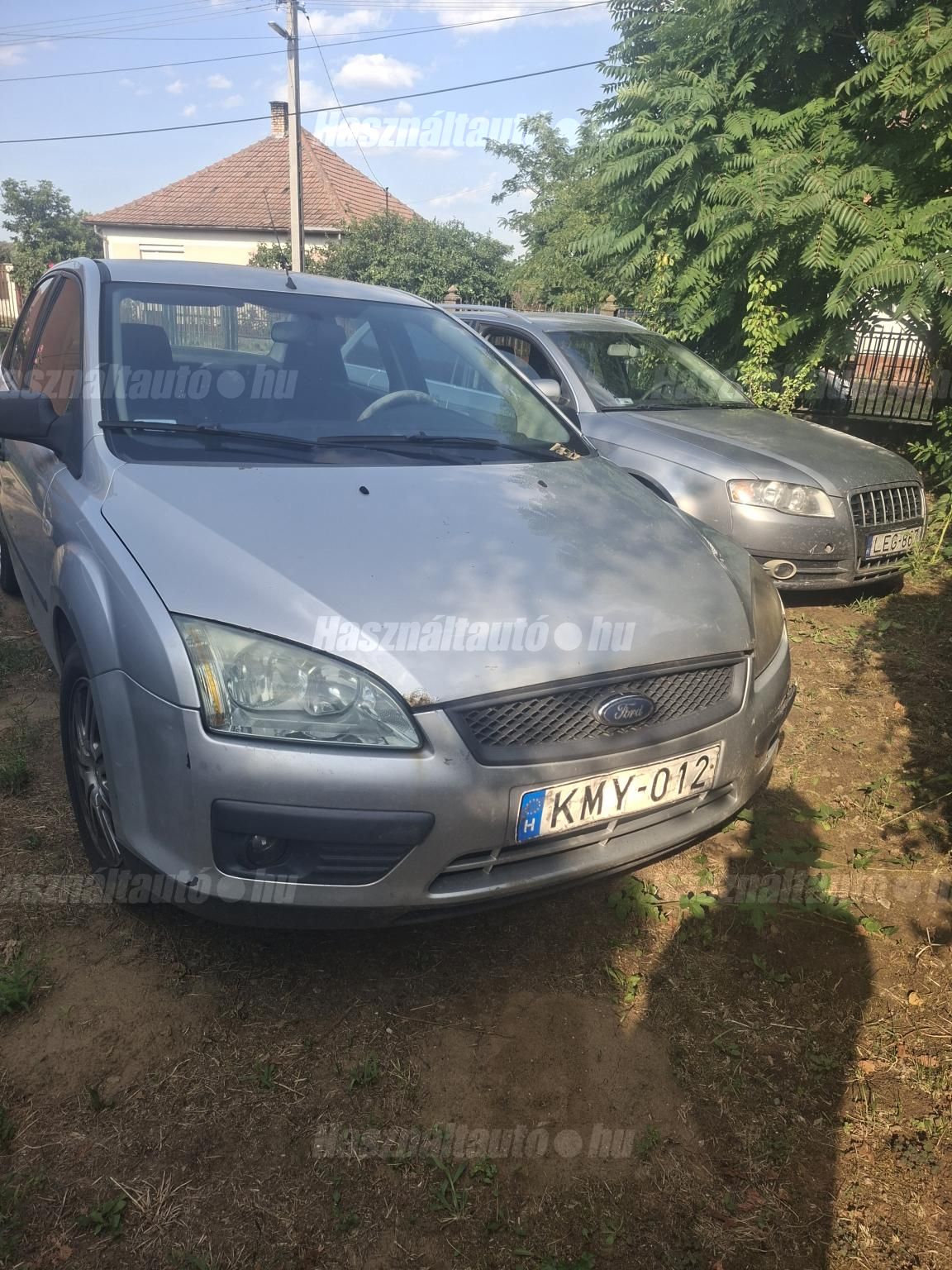 FORD FOCUS 2006/11 - 1