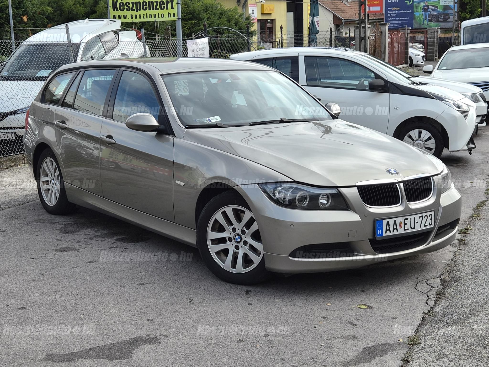 BMW 320 2008/3 - 1