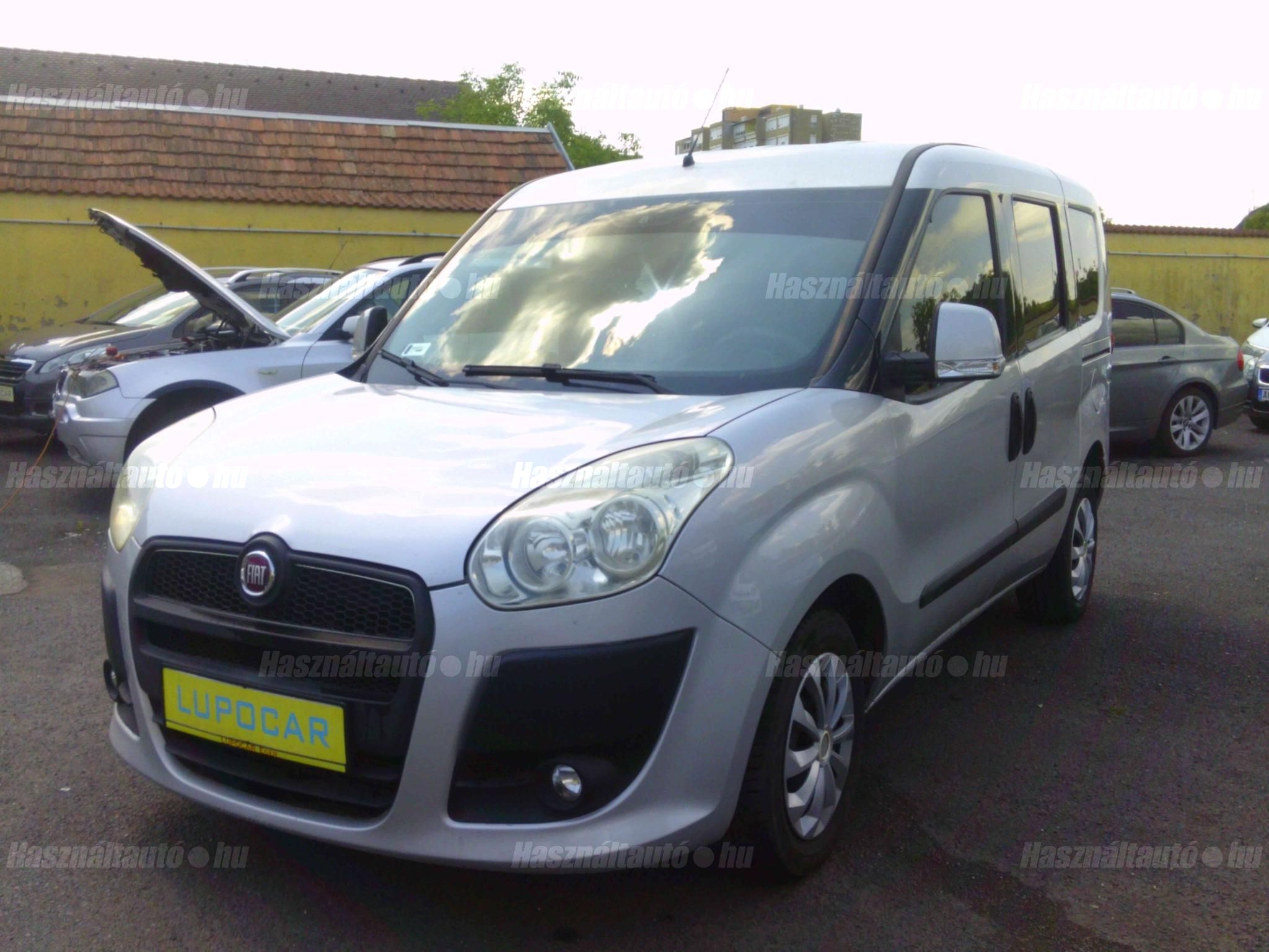 FIAT DOBLO 2015/11 - 1