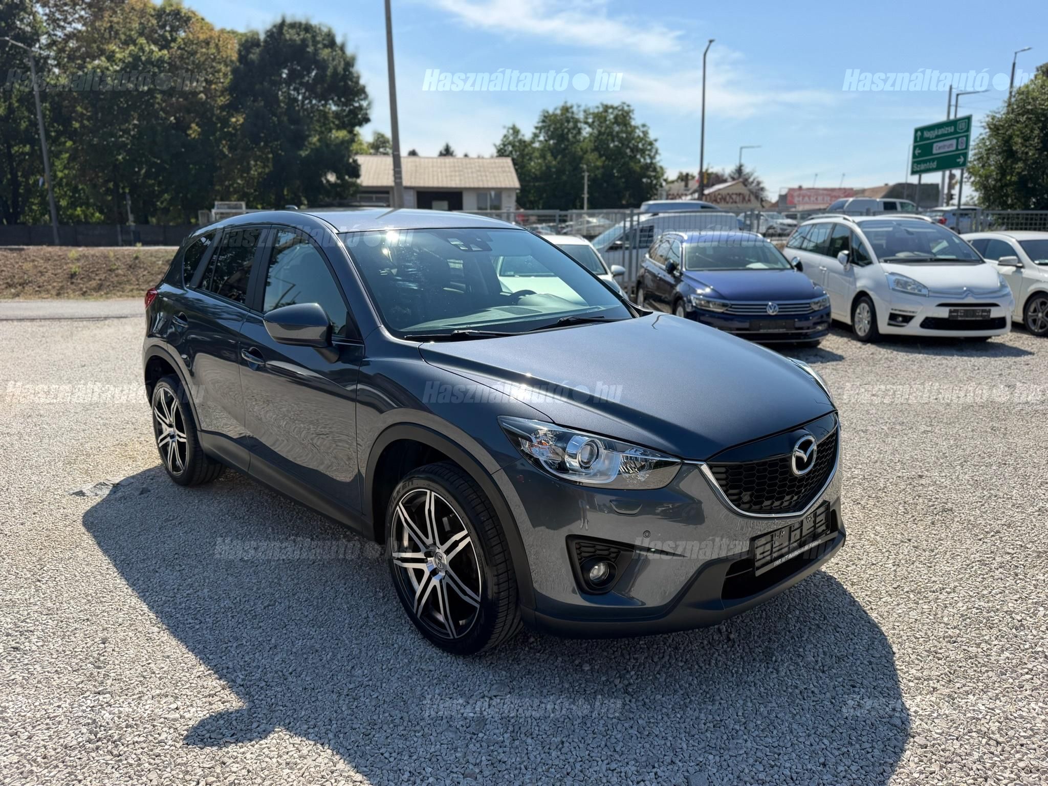 MAZDA CX-5 2013/6 - 1