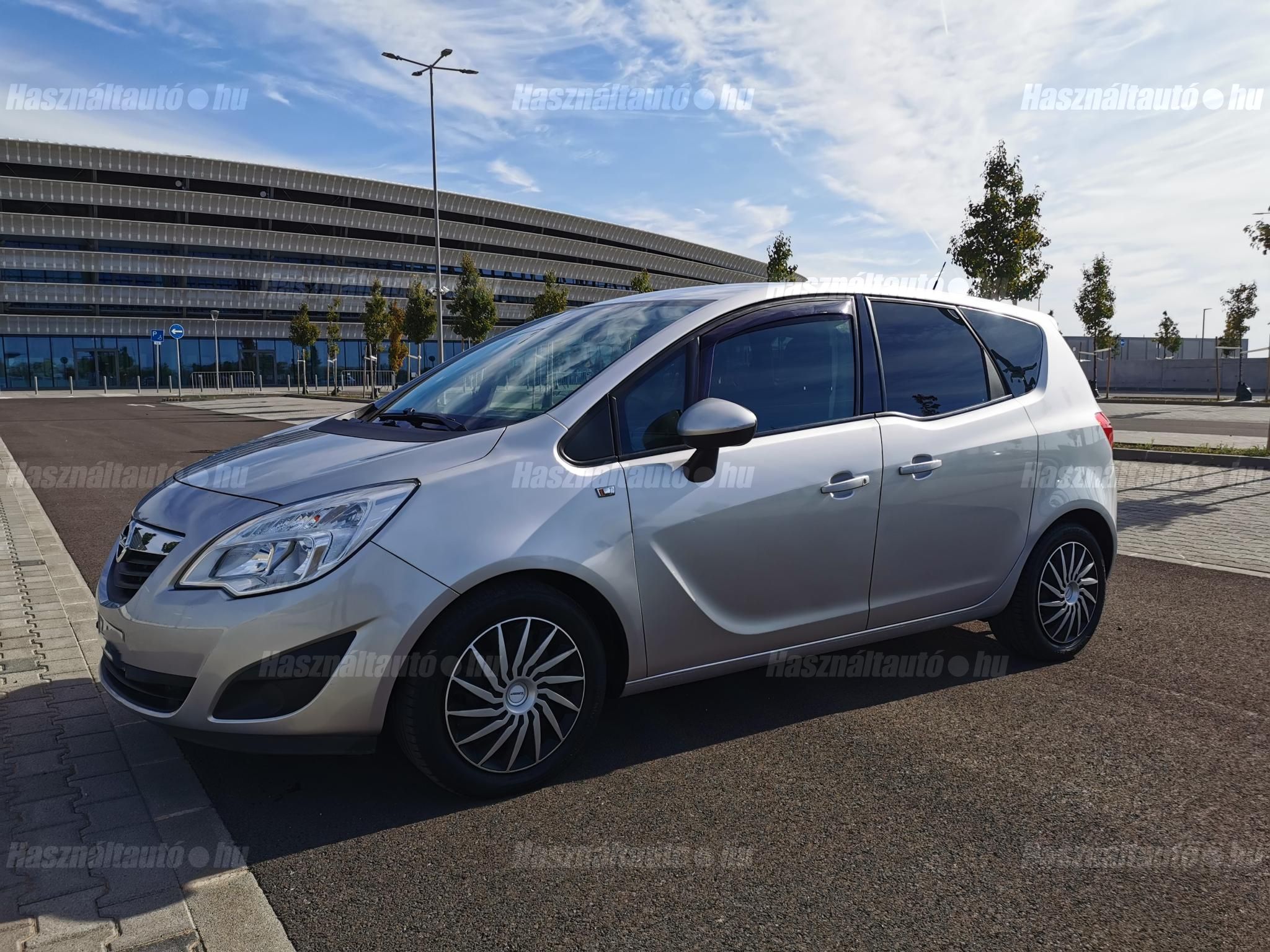 OPEL MERIVA B 2012/3 - 1