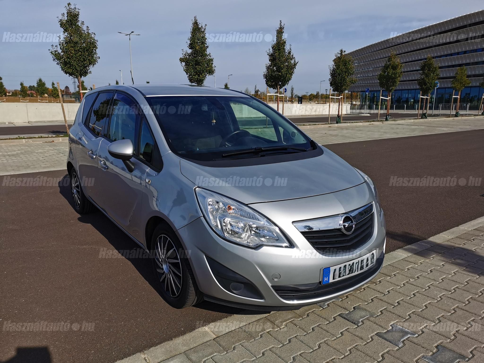OPEL MERIVA B 2012/3 - 1