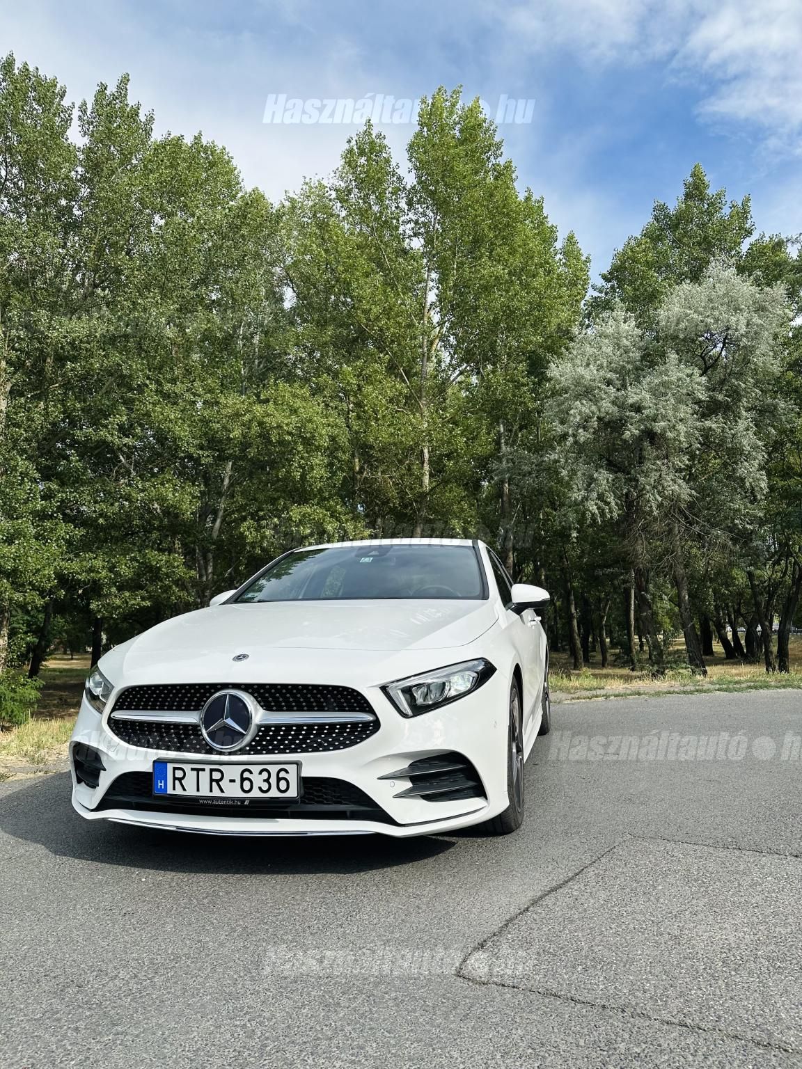 MERCEDES-BENZ A 200 2019/12 - 1