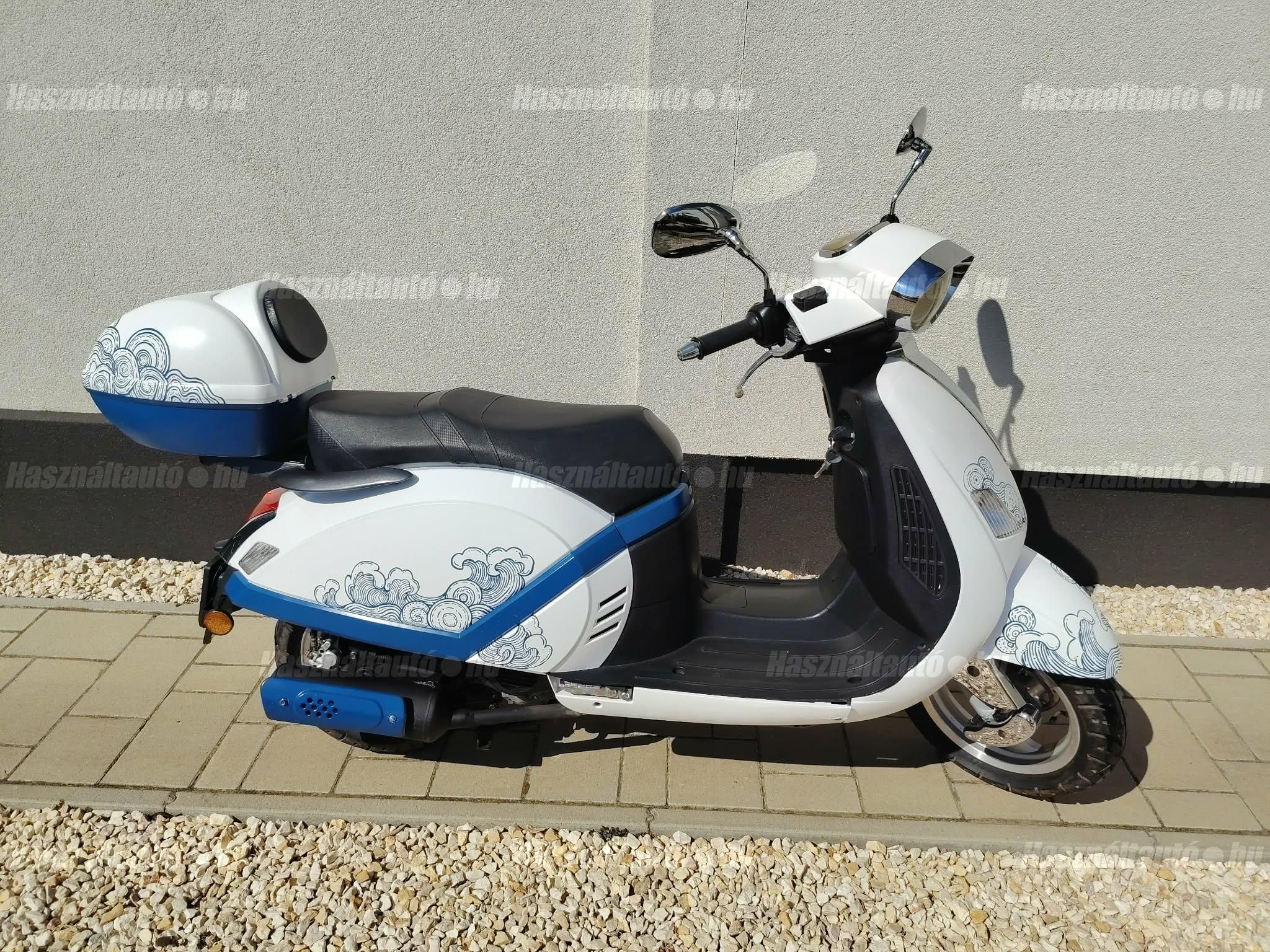 LAMBRETTA PATO 50 2012 - 1