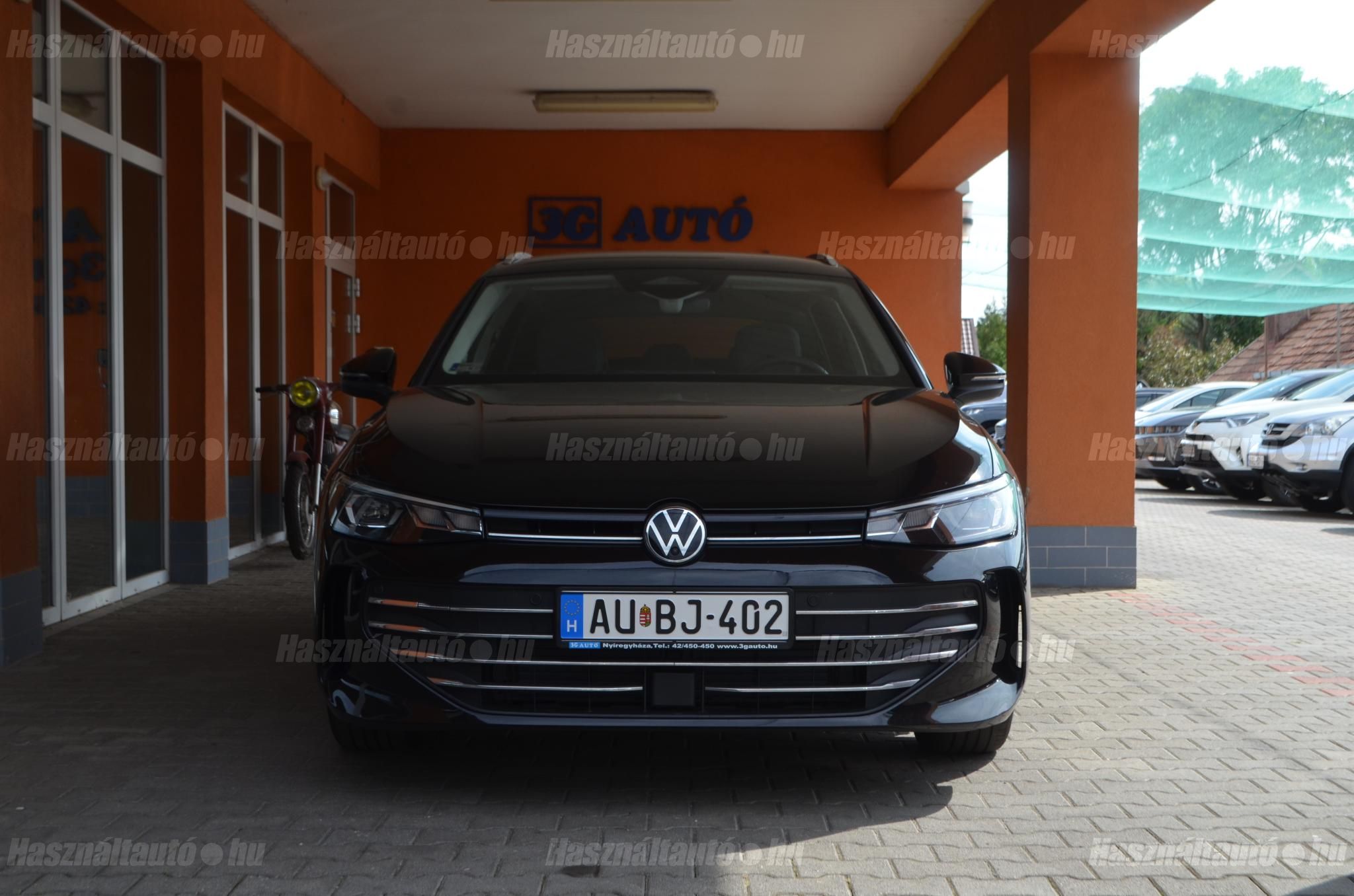 VOLKSWAGEN PASSAT 2024/6 - 1