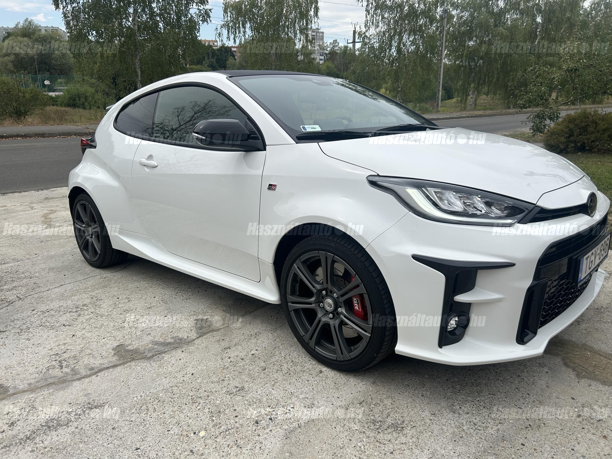 TOYOTA YARIS 2022/6 - 1