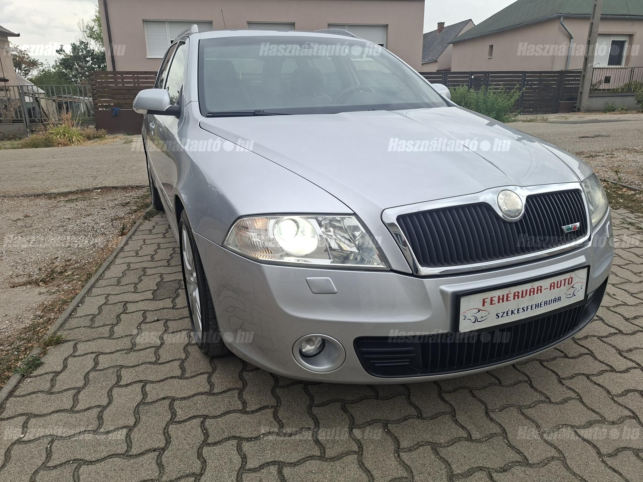 SKODA OCTAVIA 2008/12 - 1