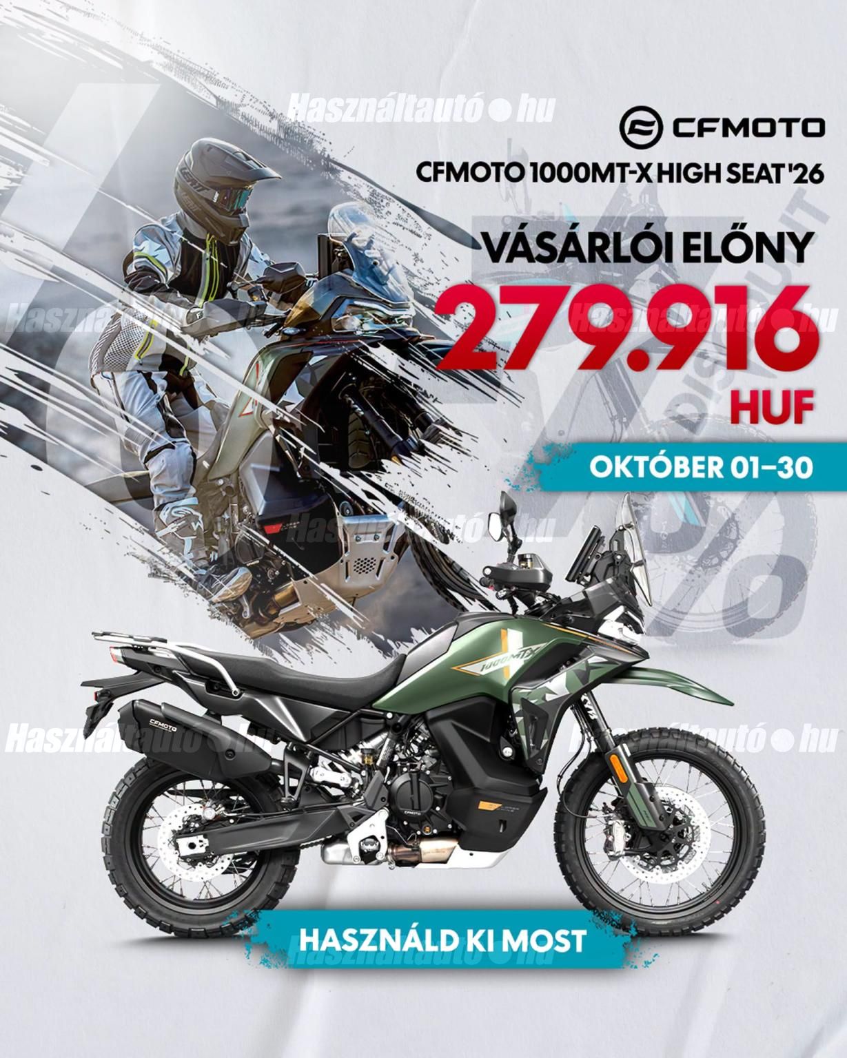 CFMOTO EGYÉB 2026 - 1