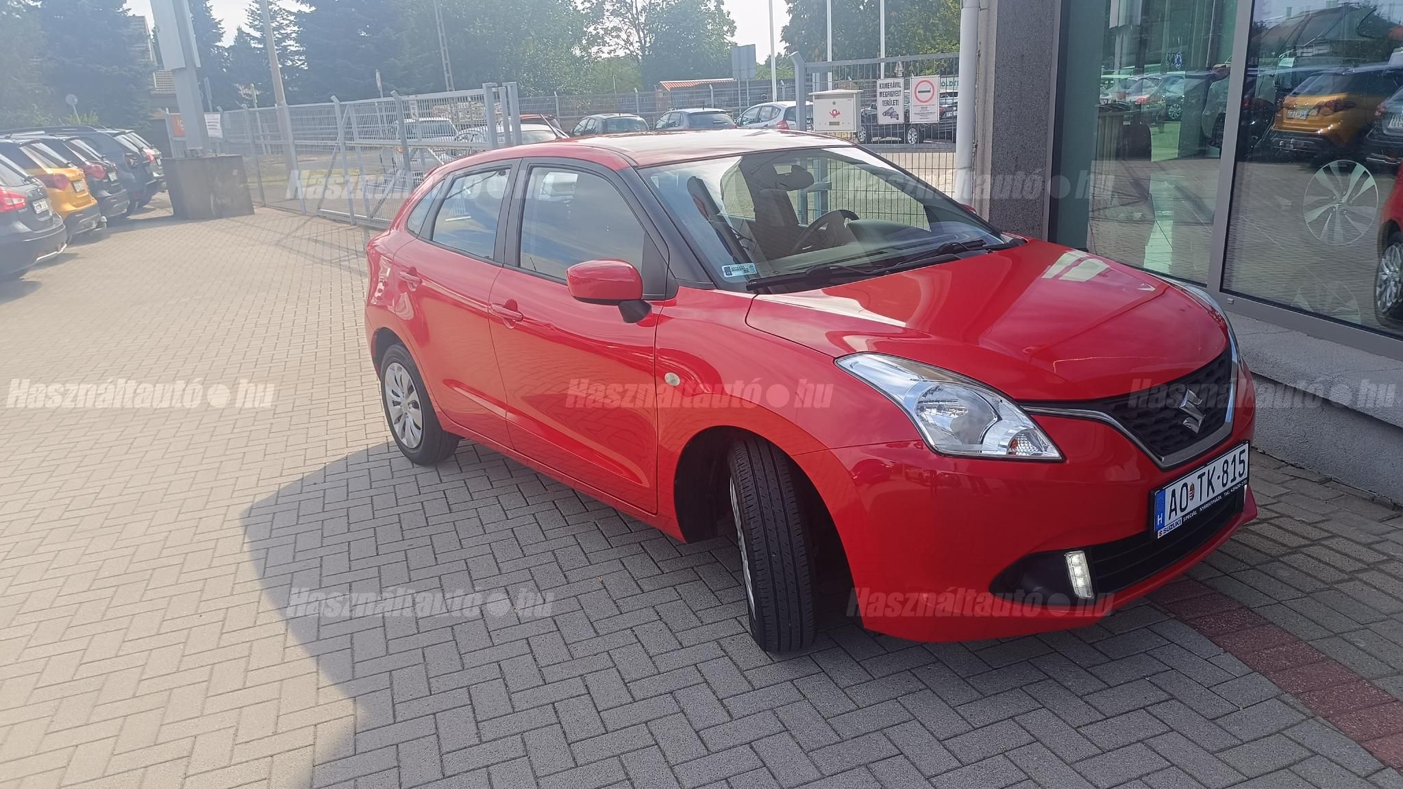 SUZUKI BALENO 2017/12 - 1