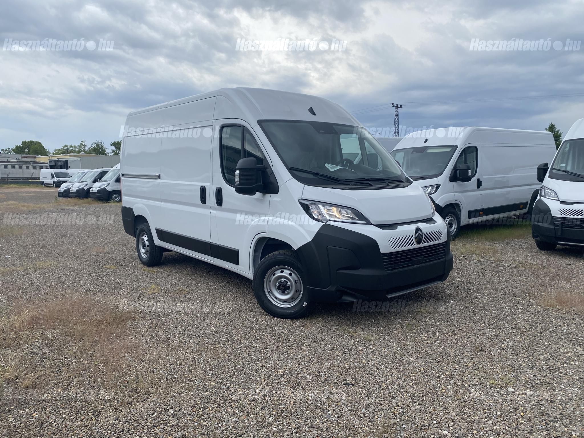 CITROEN JUMPER 2026/5 - 1