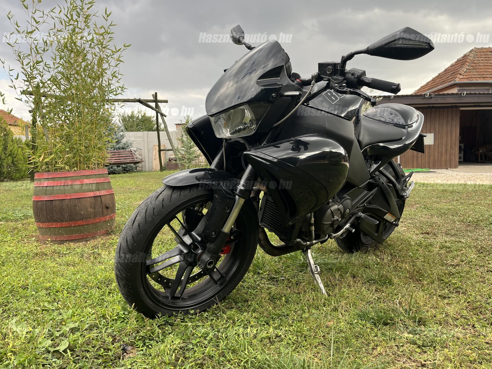 BUELL 1125 CR 2010/12 - 1