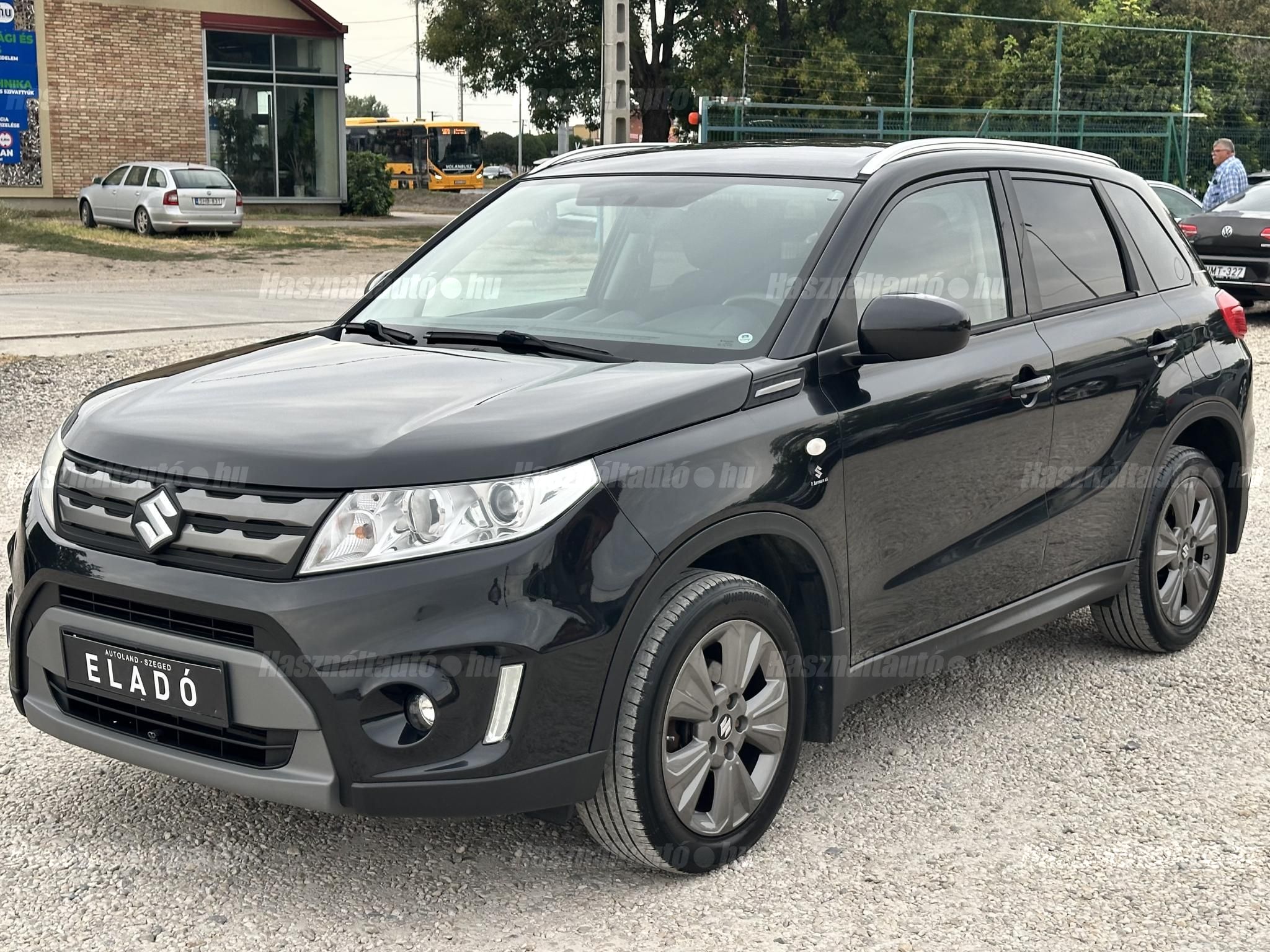 SUZUKI VITARA 2016/4 - 1