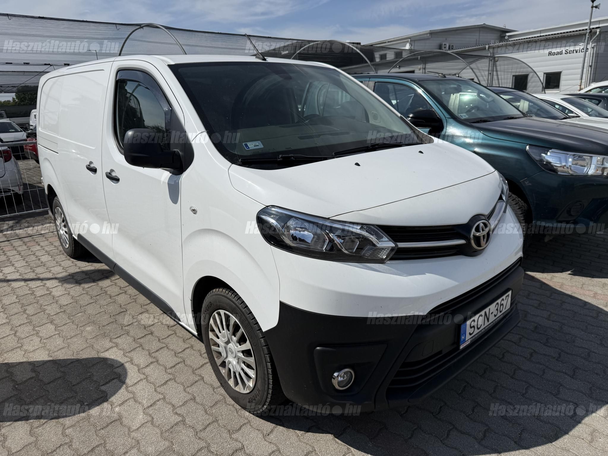 TOYOTA PROACE 2020/6 - 1