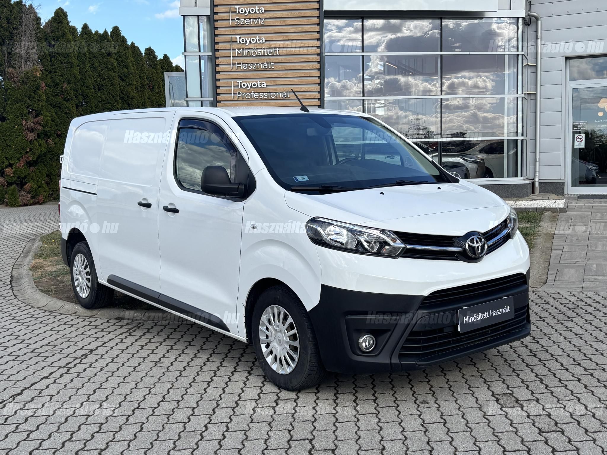 TOYOTA PROACE 2020/6 - 1