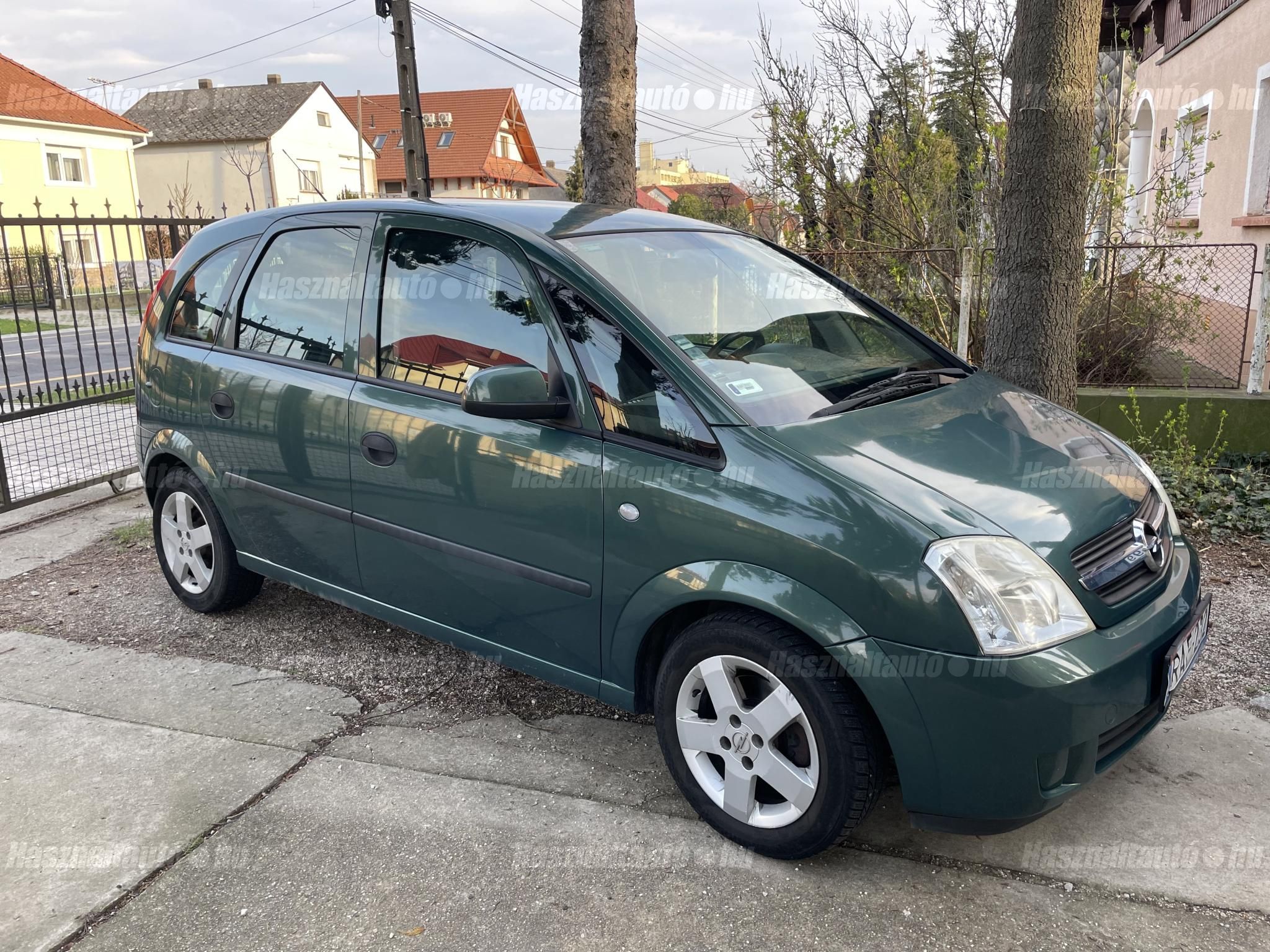 OPEL MERIVA 2003/10 - 1