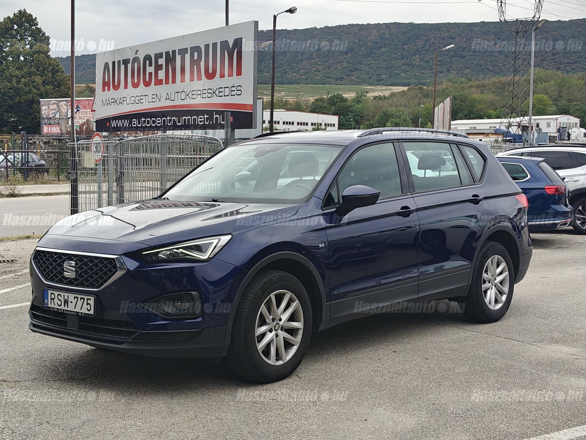SEAT TARRACO 2019/8 - 1