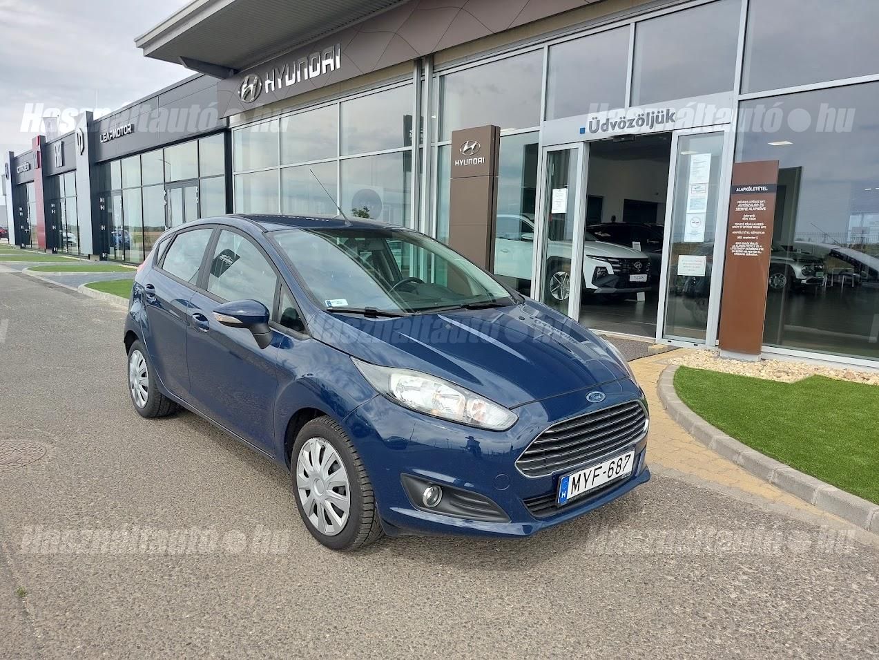 FORD FIESTA 2014/11 - 1