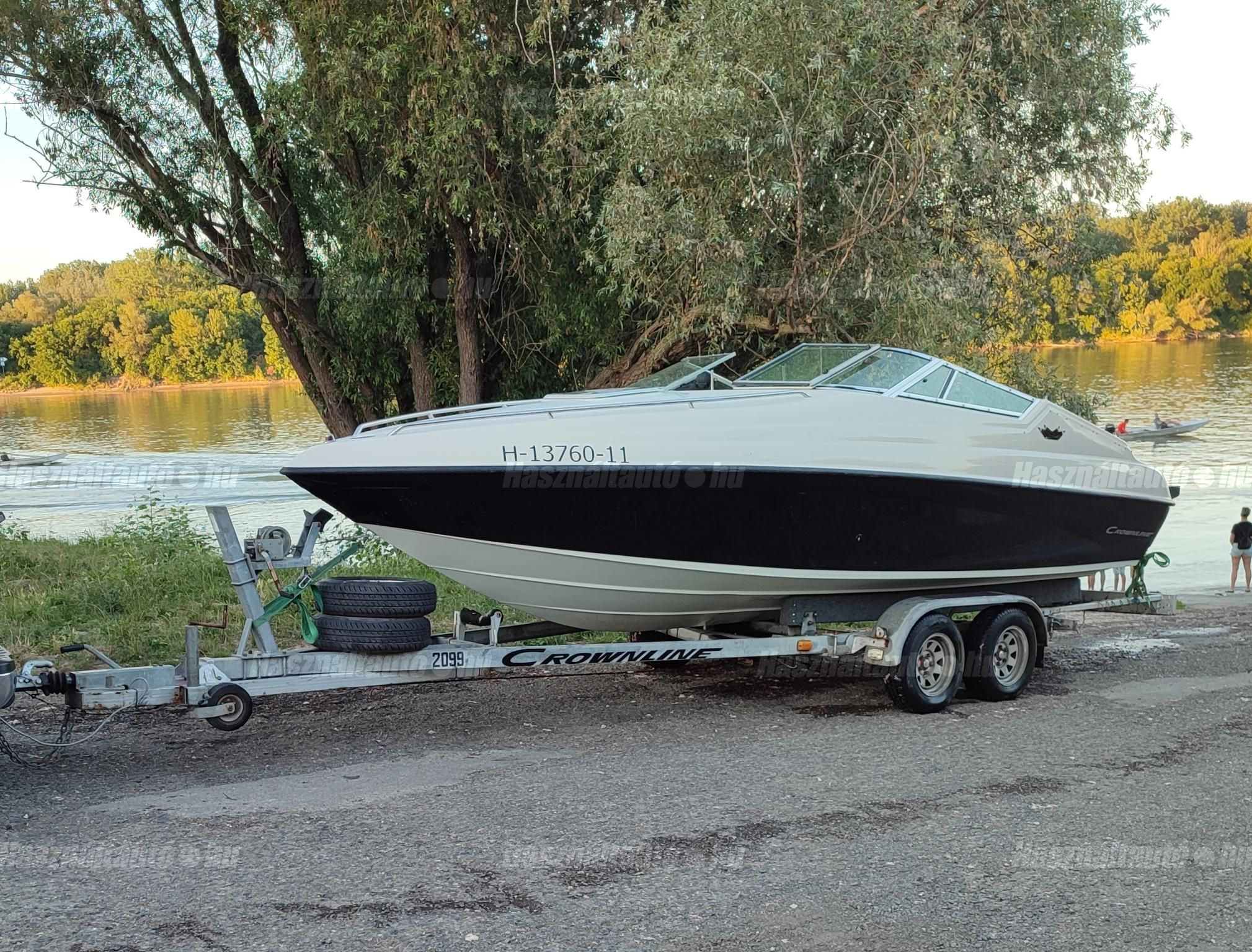 CROWNLINE 1995 - 1