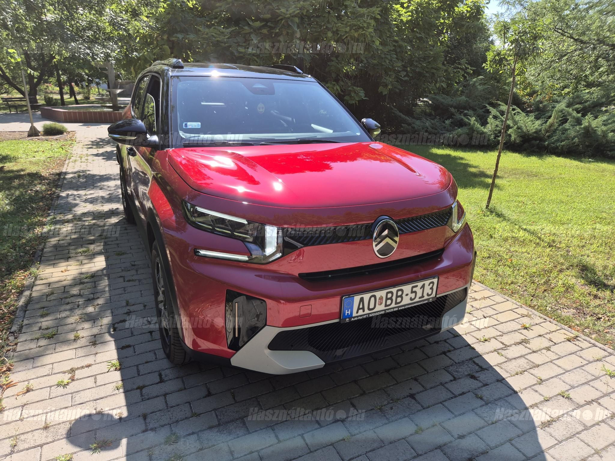 CITROEN C3 AIRCROSS 2025/5 - 1