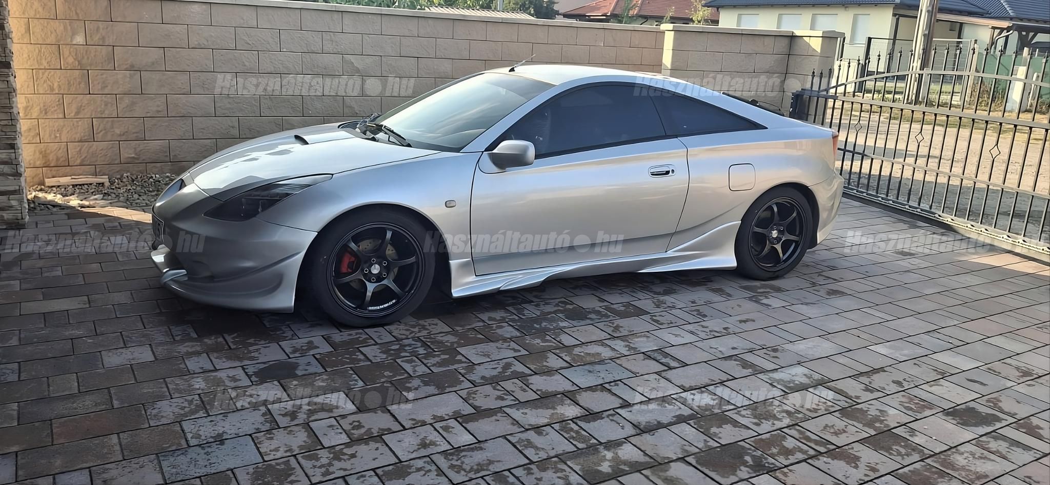 TOYOTA CELICA 2000/7 - 1
