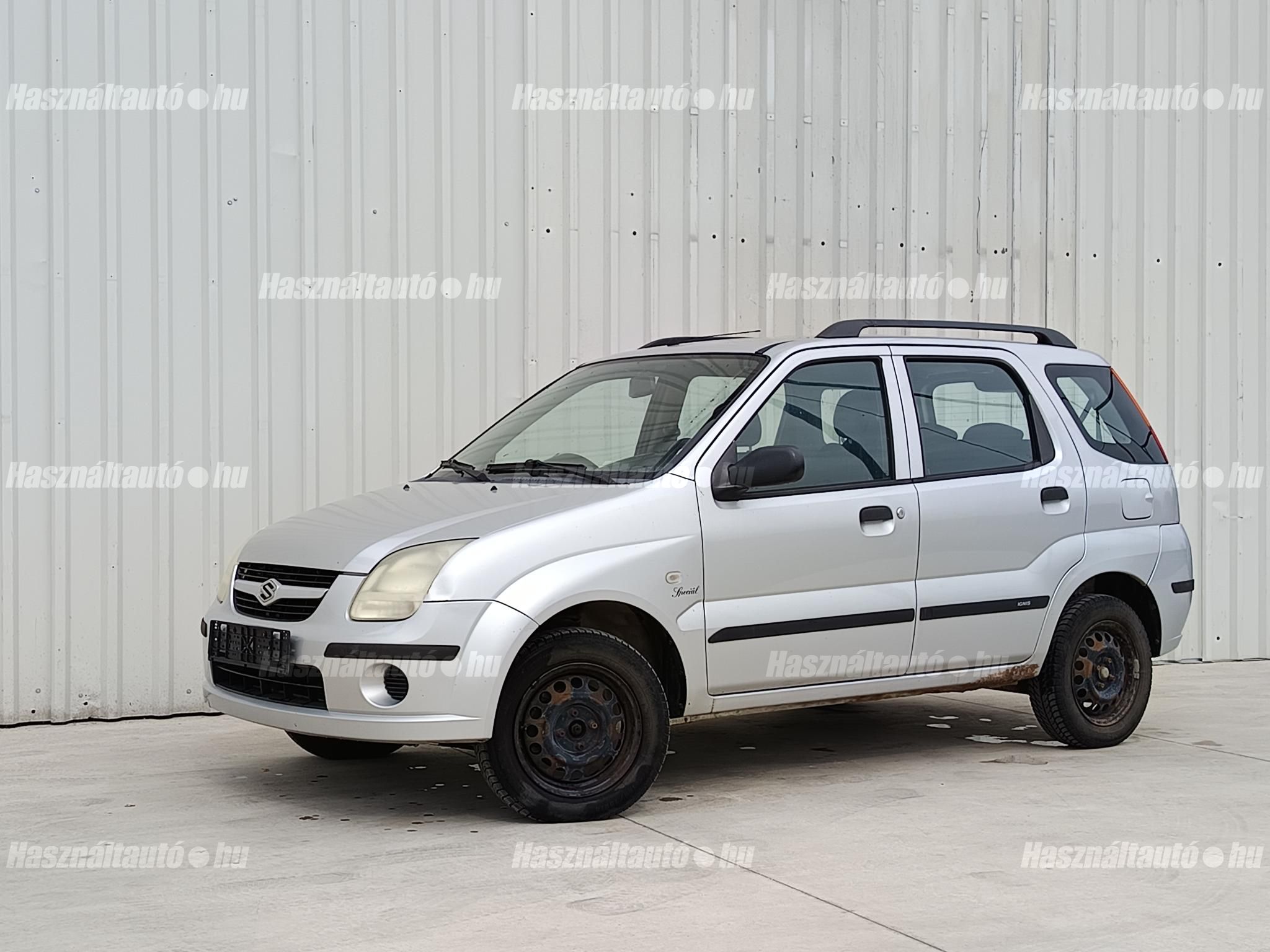 SUZUKI IGNIS 2004/8 - 1
