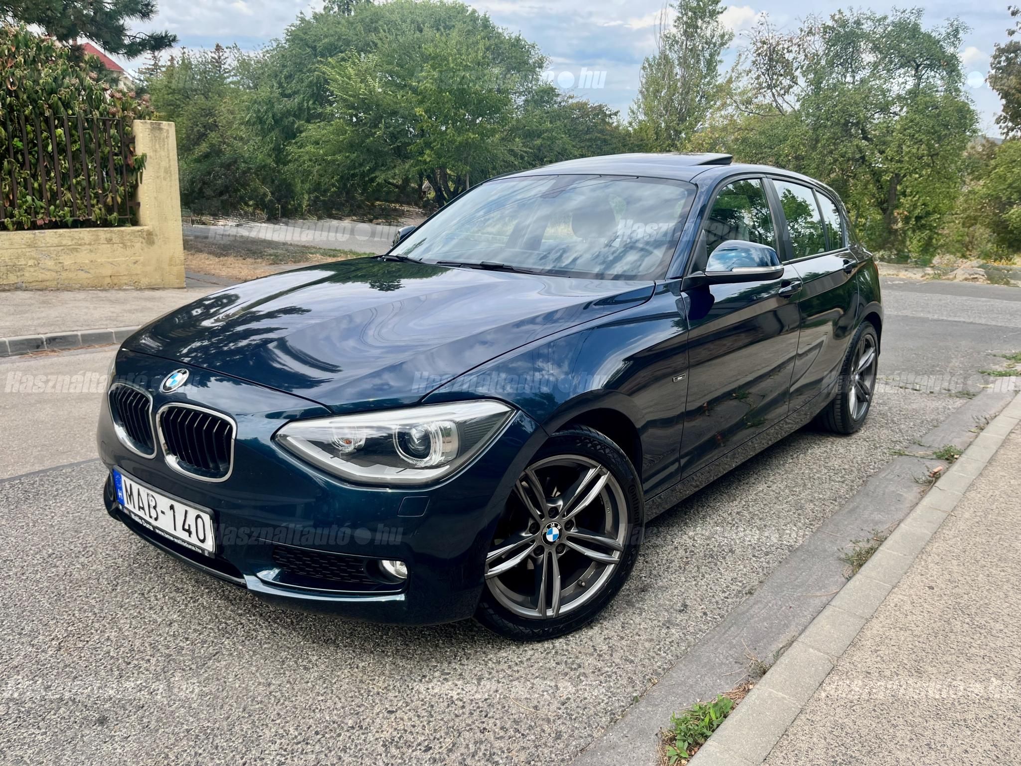 BMW 116 2011/12 - 1